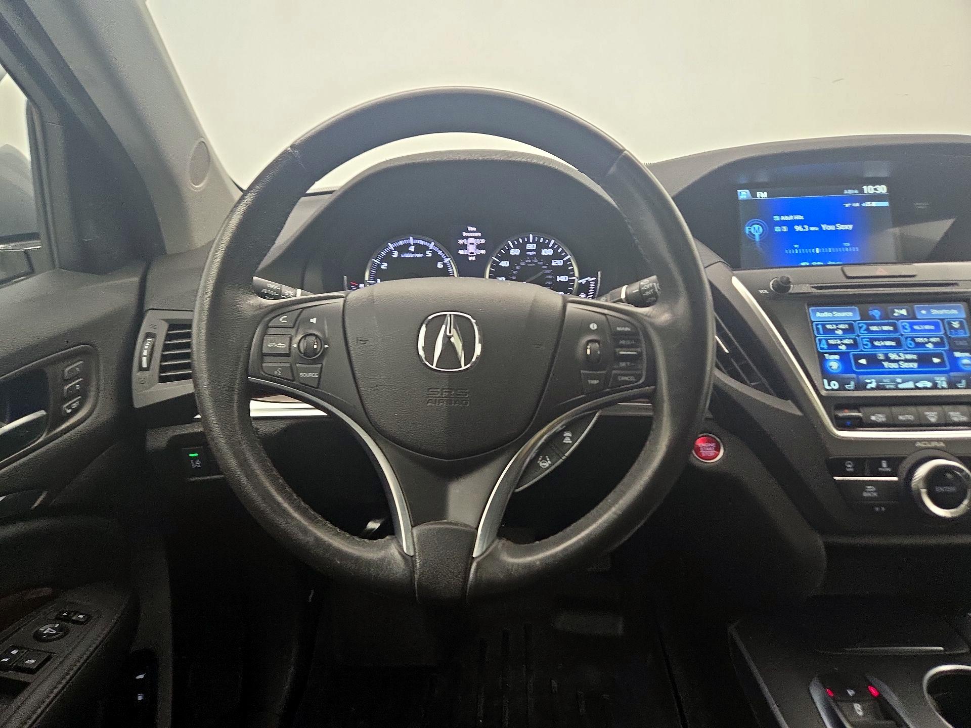 Thumbnail: 2016 Acura MDX - 10