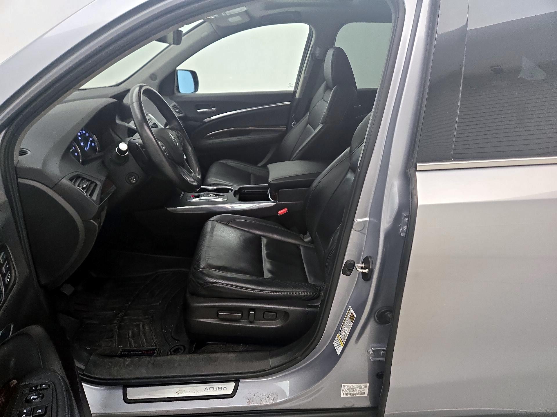 Thumbnail: 2016 Acura MDX - 11