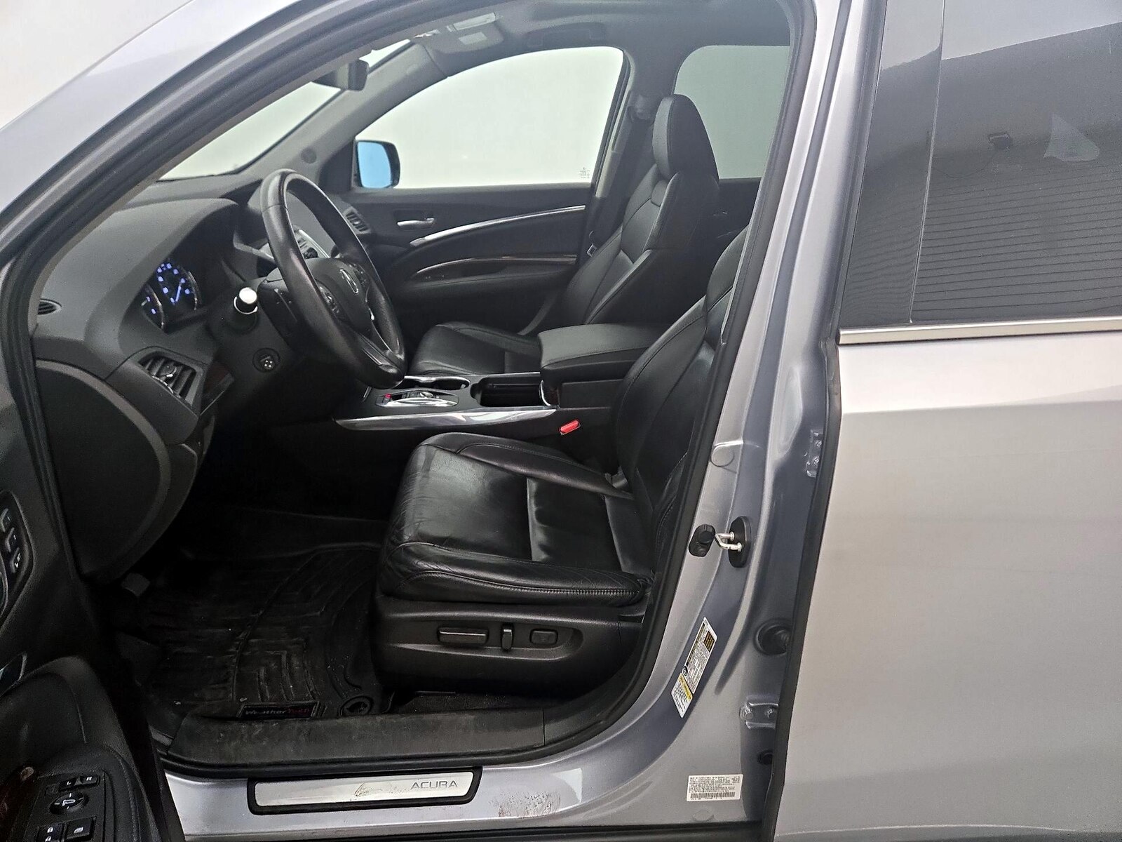 Front Seat Heaters