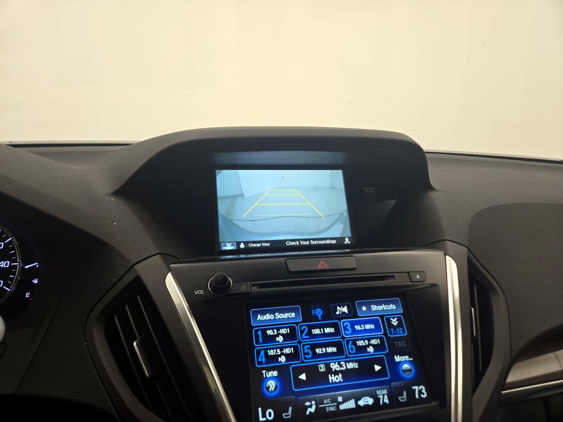 Thumbnail: 2016 Acura MDX - 14