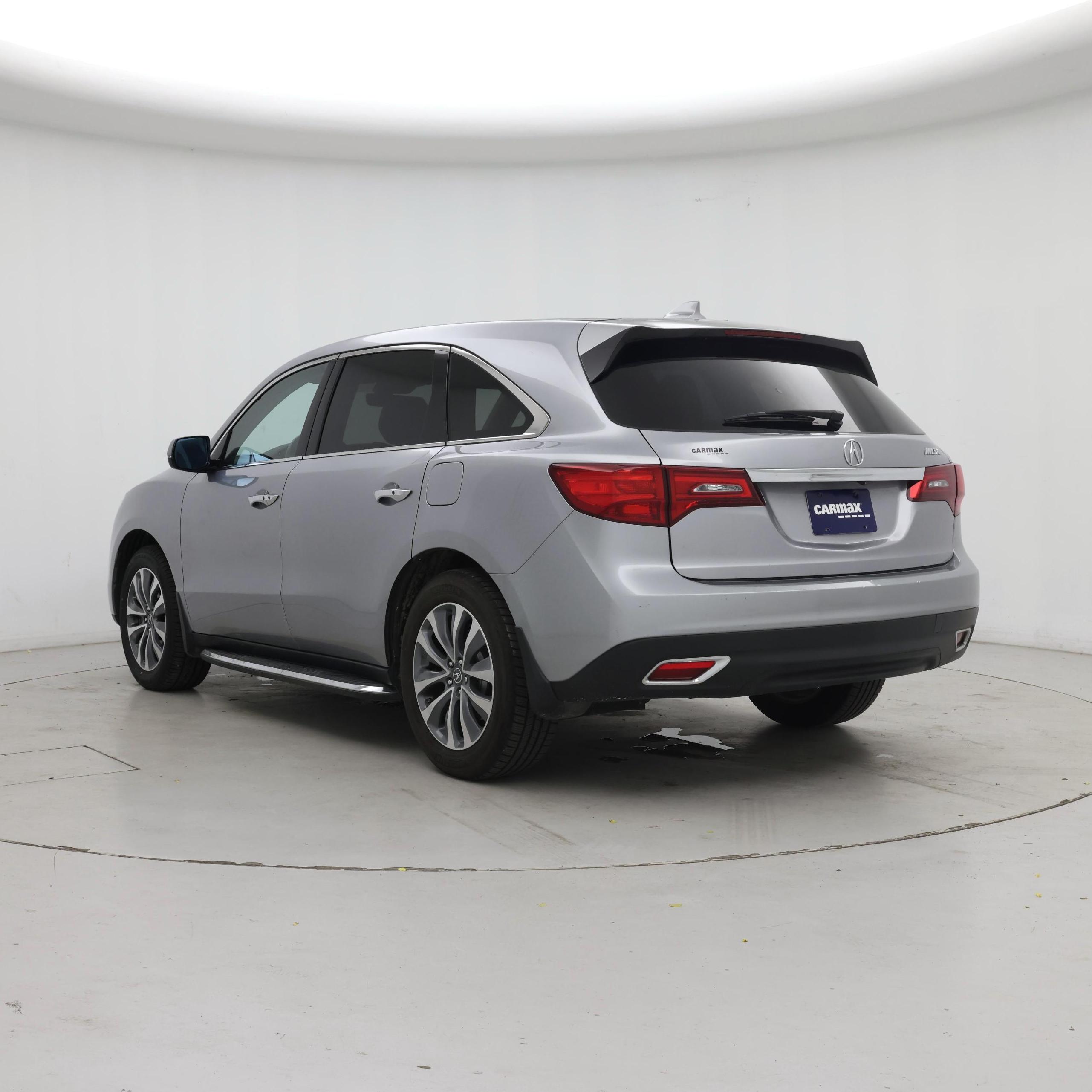 Thumbnail: 2016 Acura MDX - 2