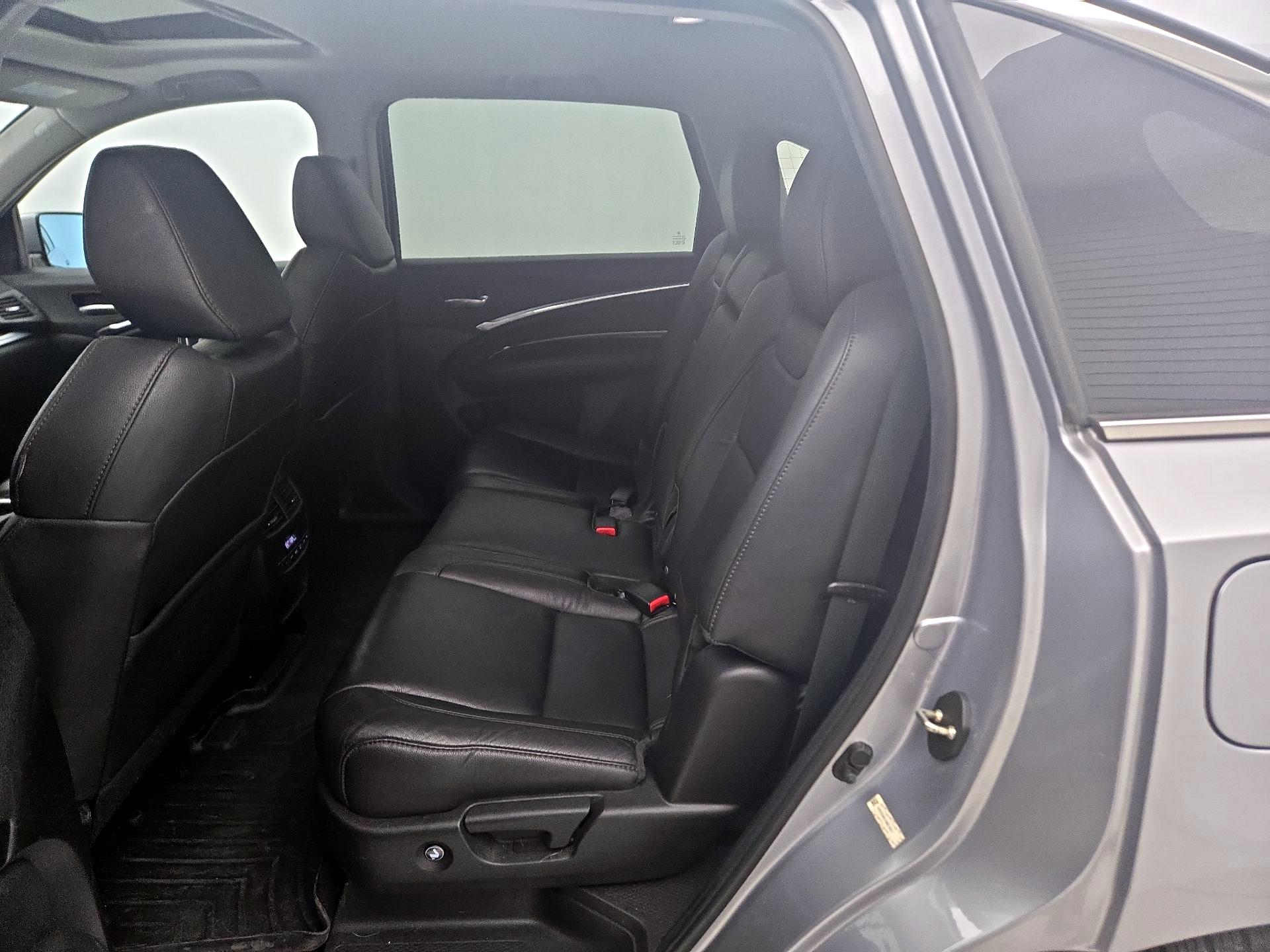 Thumbnail: 2016 Acura MDX - 20