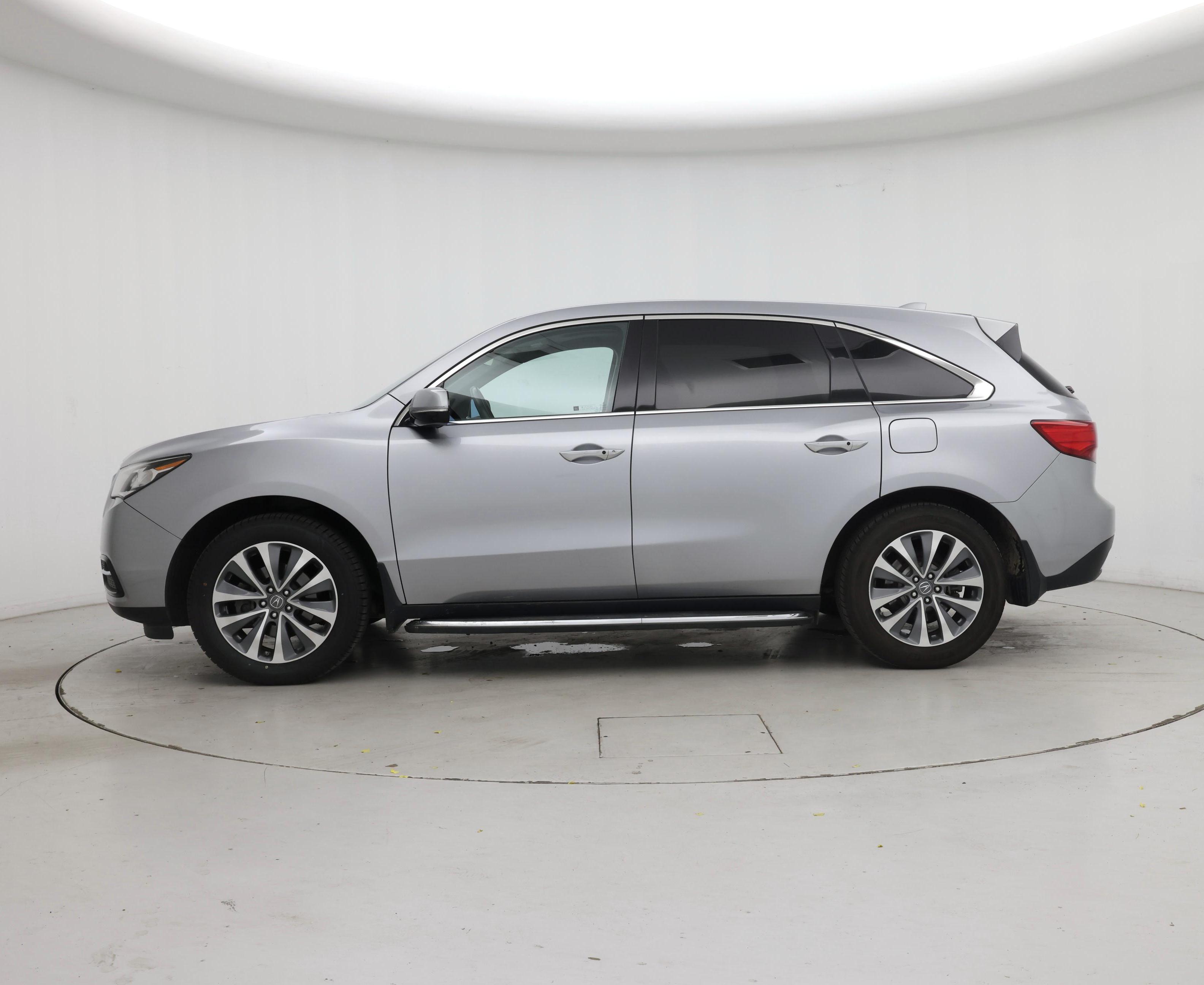 Thumbnail: 2016 Acura MDX - 3