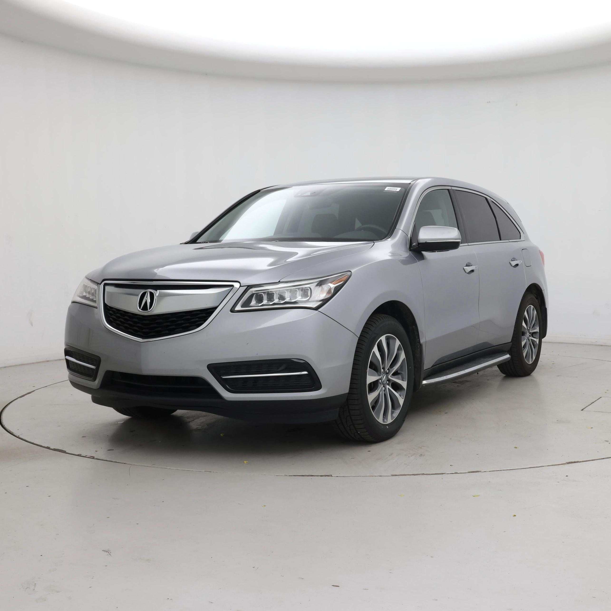 Thumbnail: 2016 Acura MDX - 4