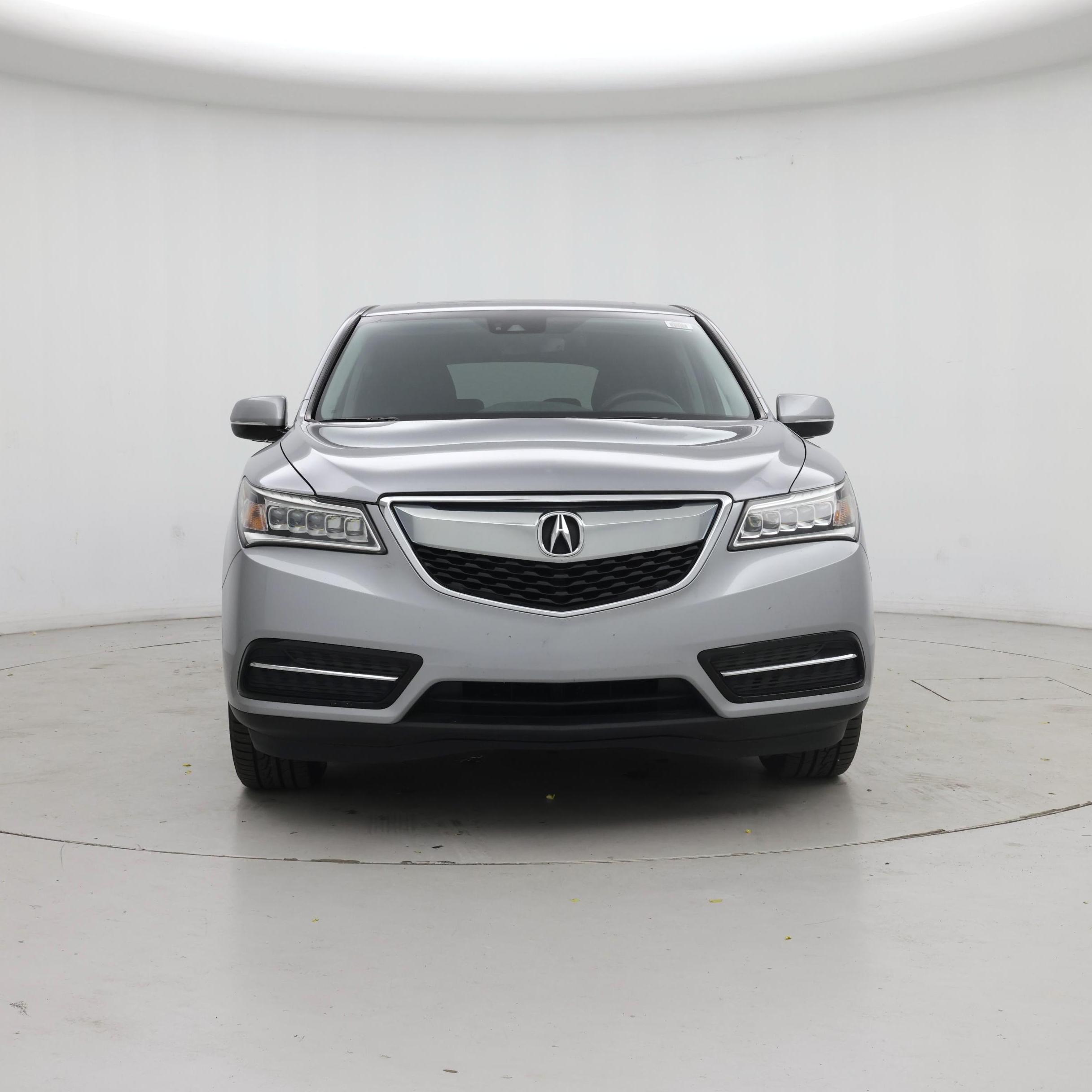 Thumbnail: 2016 Acura MDX - 5