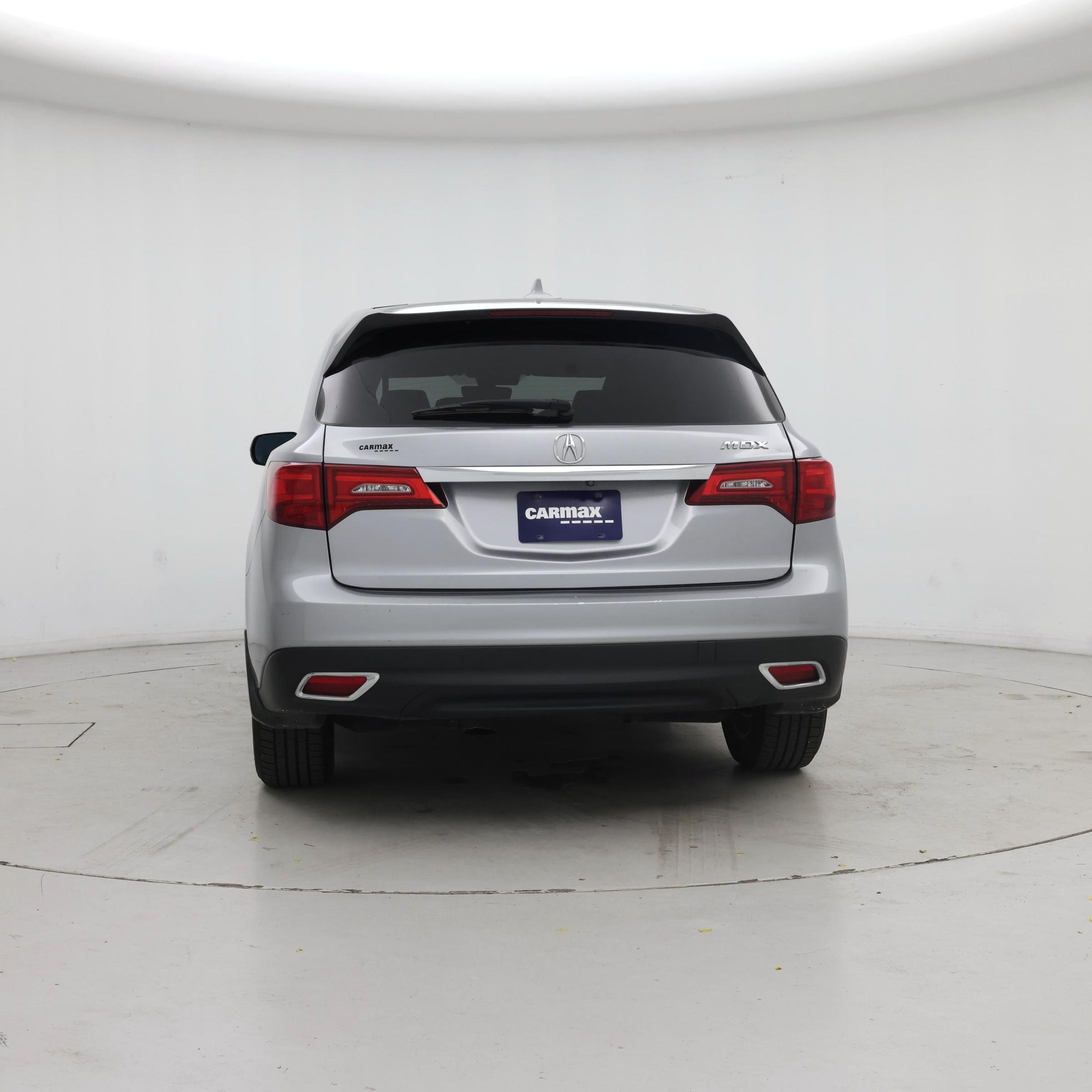 Thumbnail: 2016 Acura MDX - 6