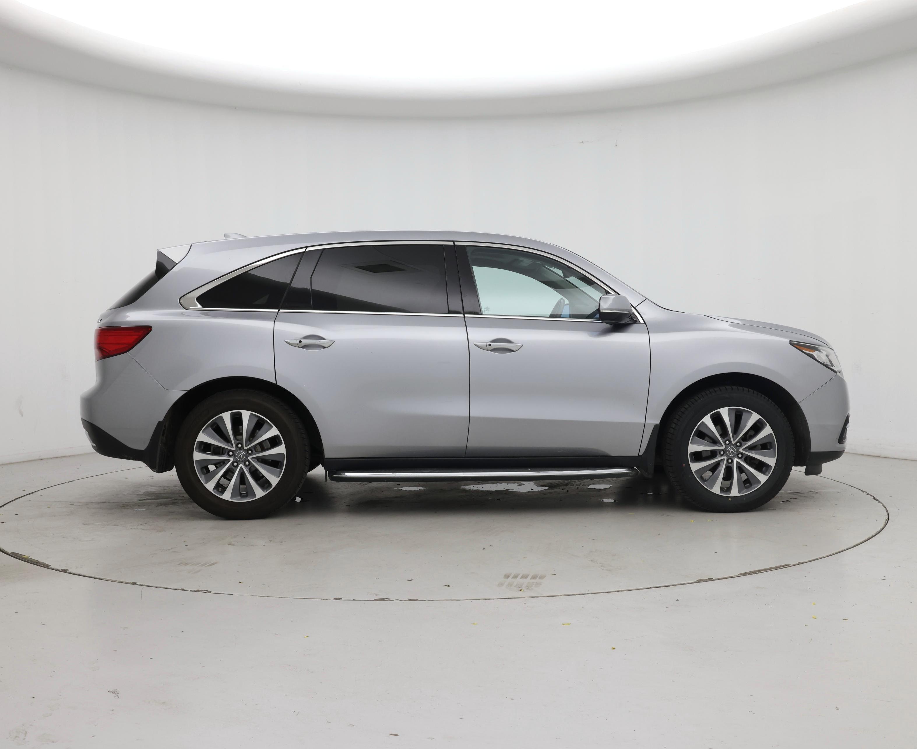 Thumbnail: 2016 Acura MDX - 7