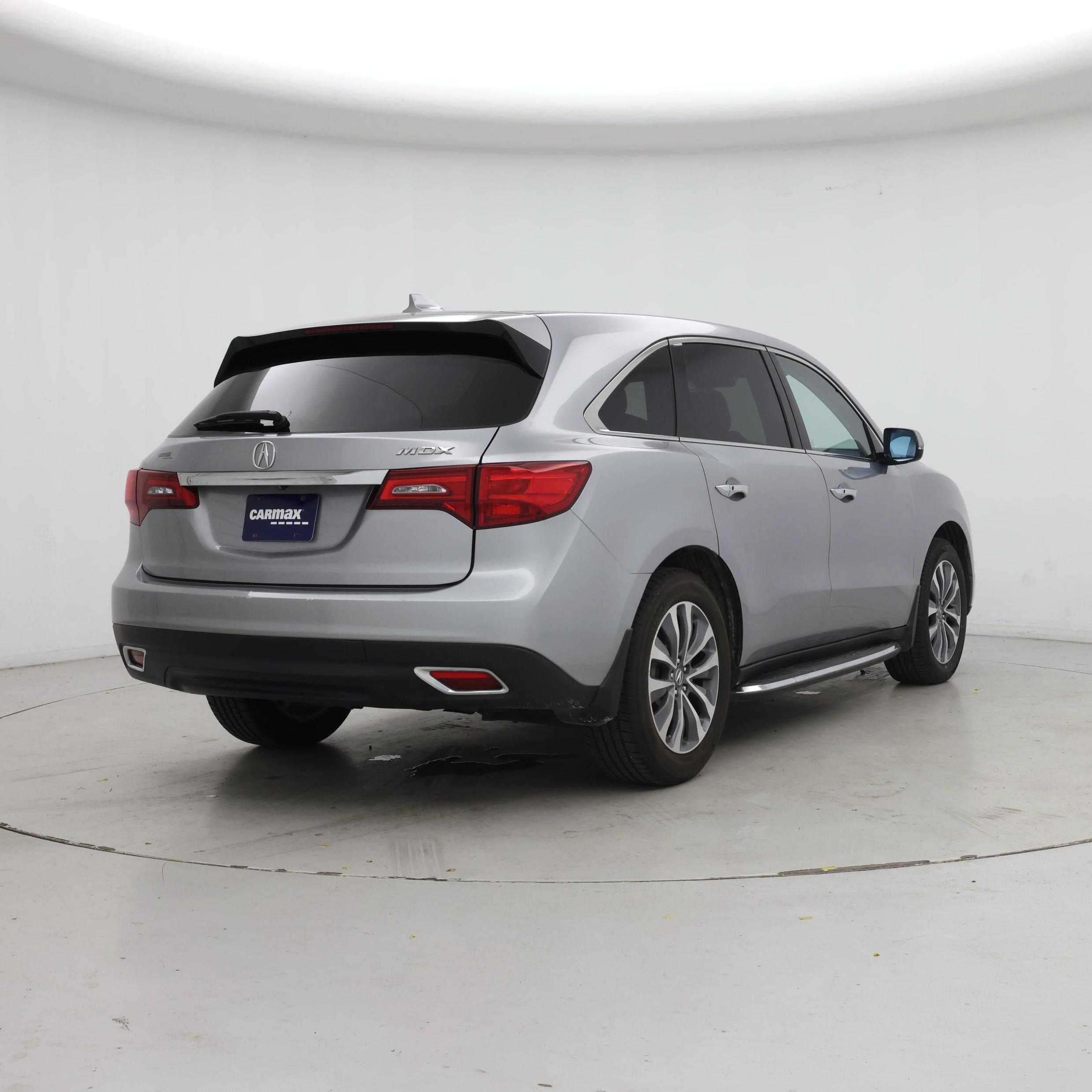 Thumbnail: 2016 Acura MDX - 8