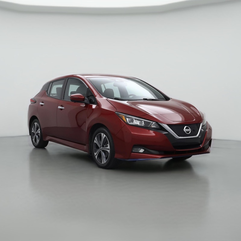 2021 Nissan Leaf SL PLUS