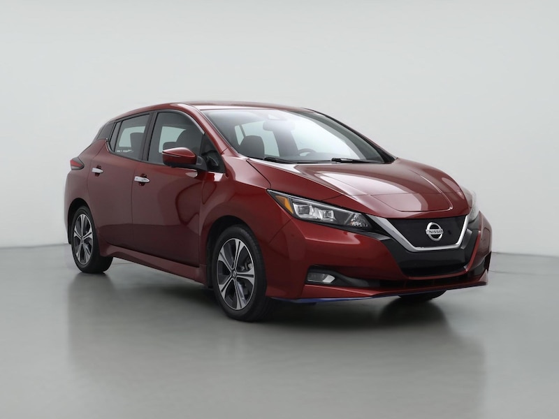 2021 Nissan Leaf SL PLUS