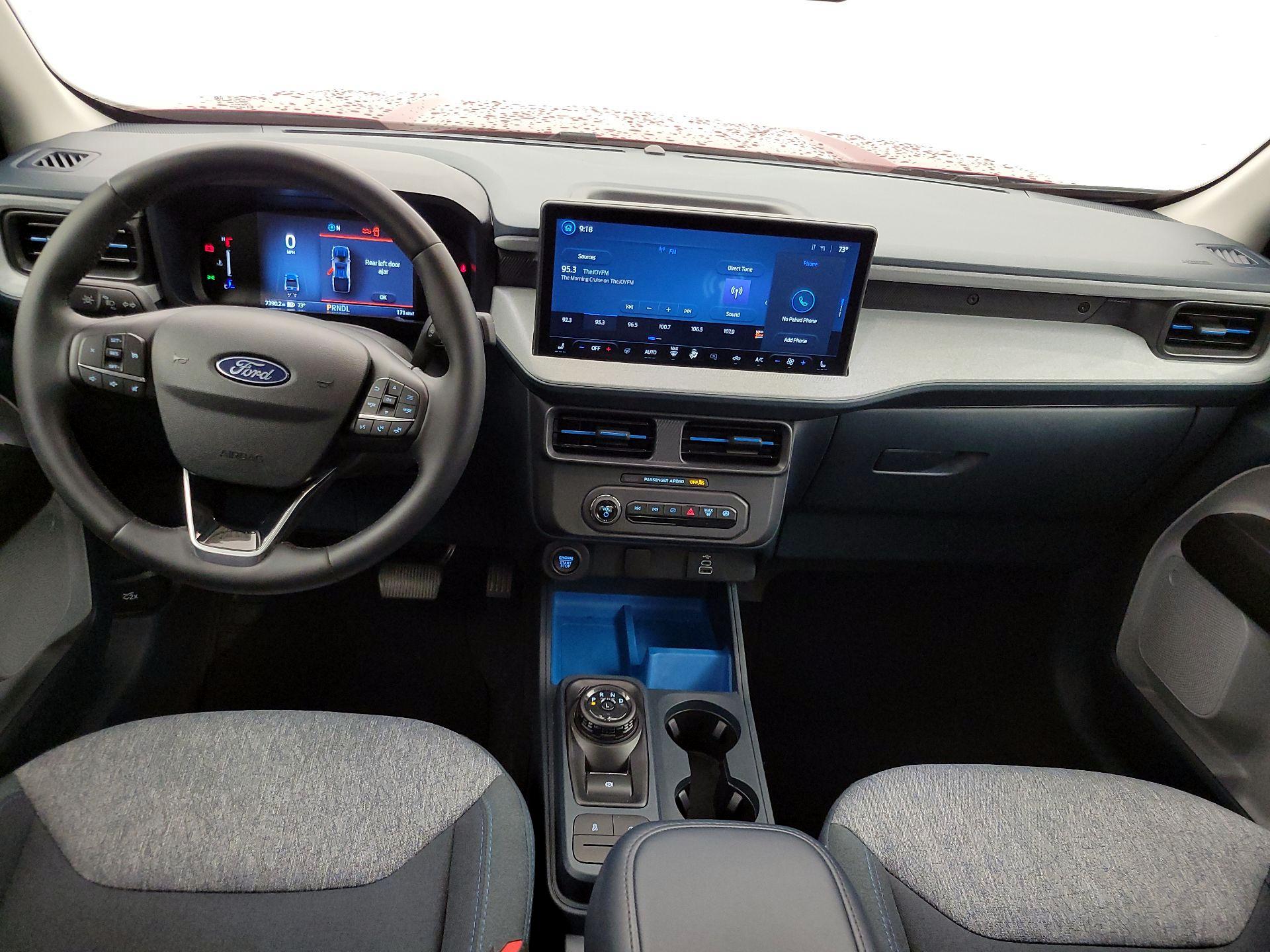 Thumbnail: 2025 Ford Maverick - 9