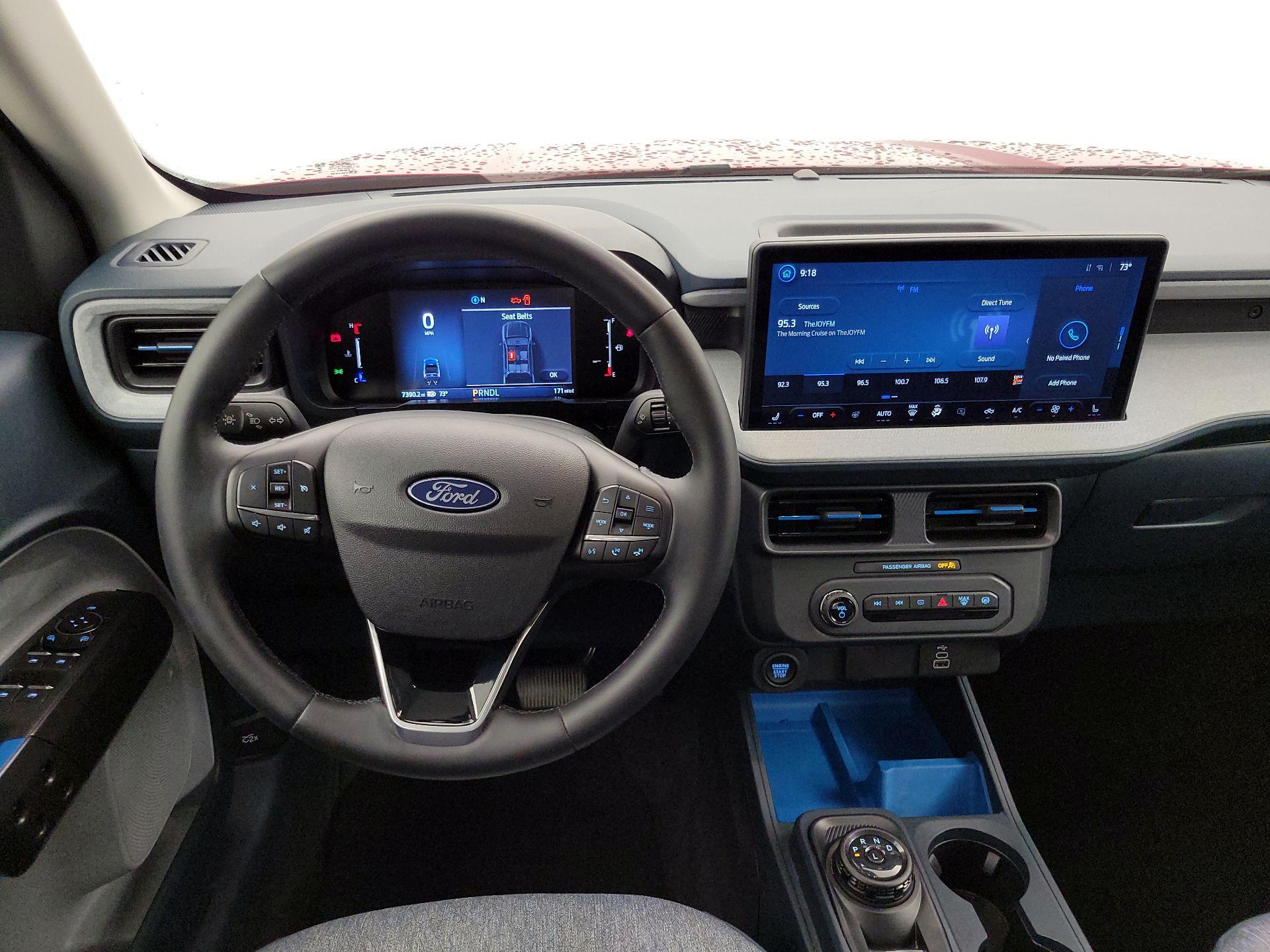 Thumbnail: 2025 Ford Maverick - 10