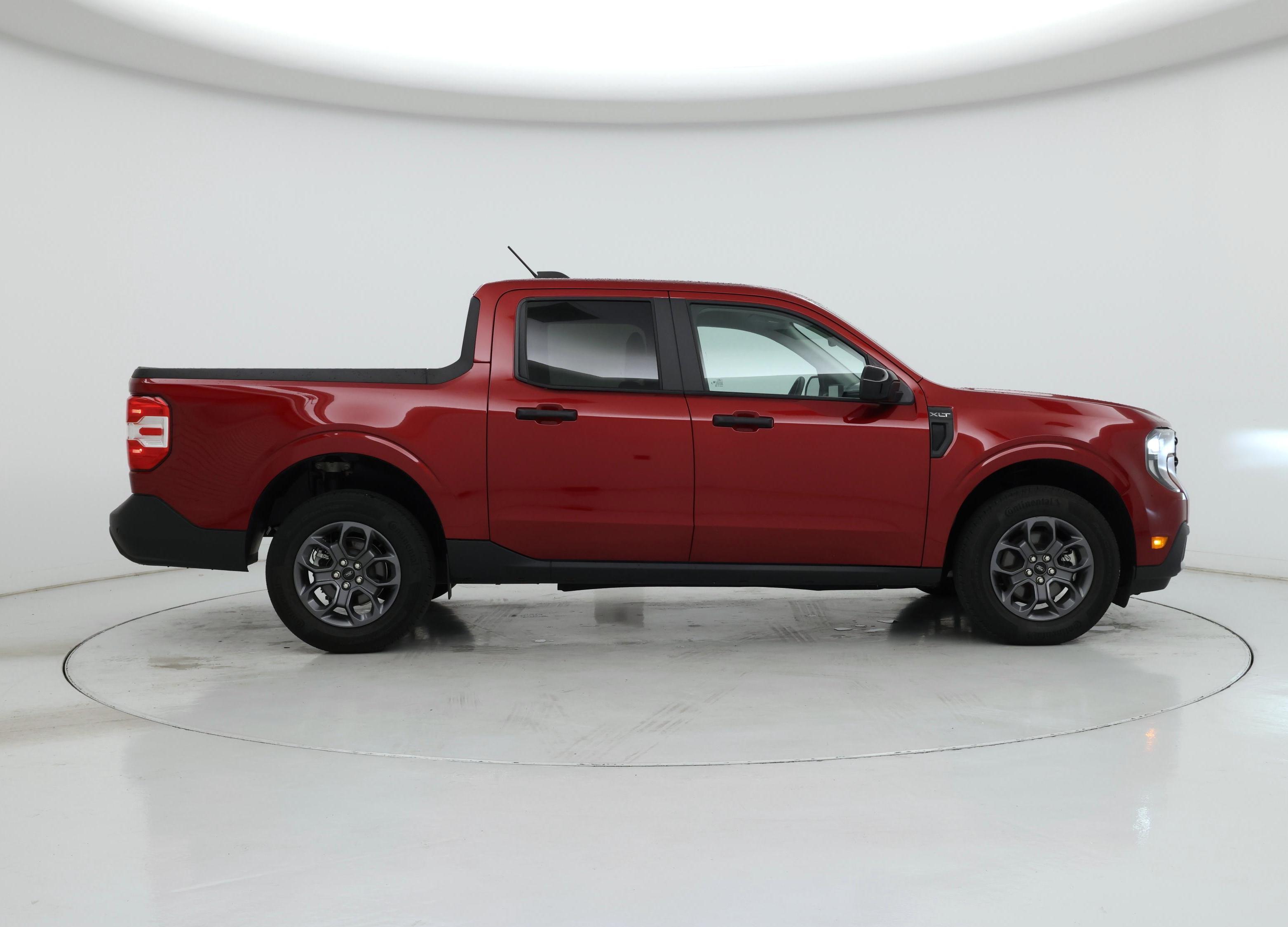 Thumbnail: 2025 Ford Maverick - 7