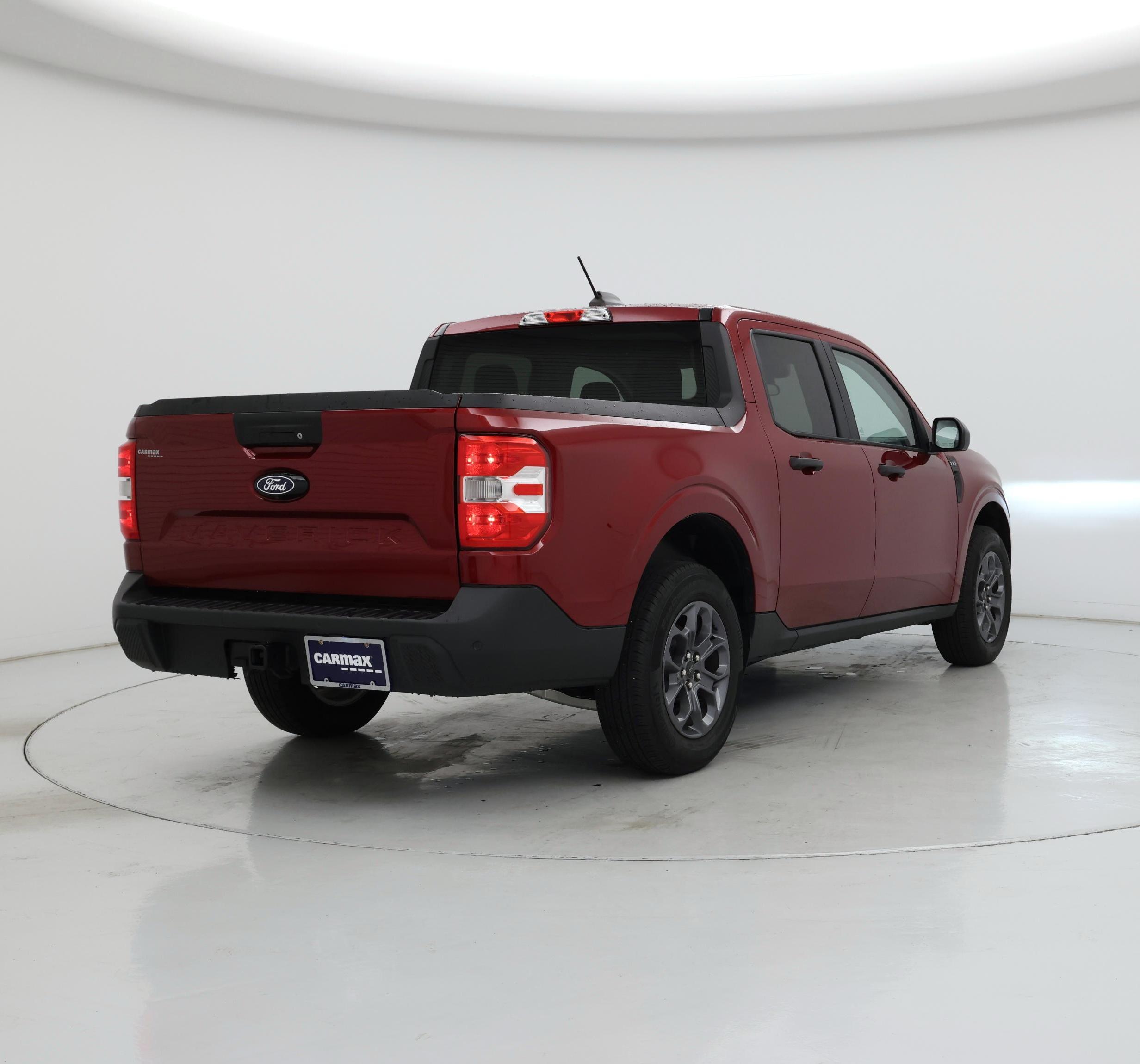 Thumbnail: 2025 Ford Maverick - 8