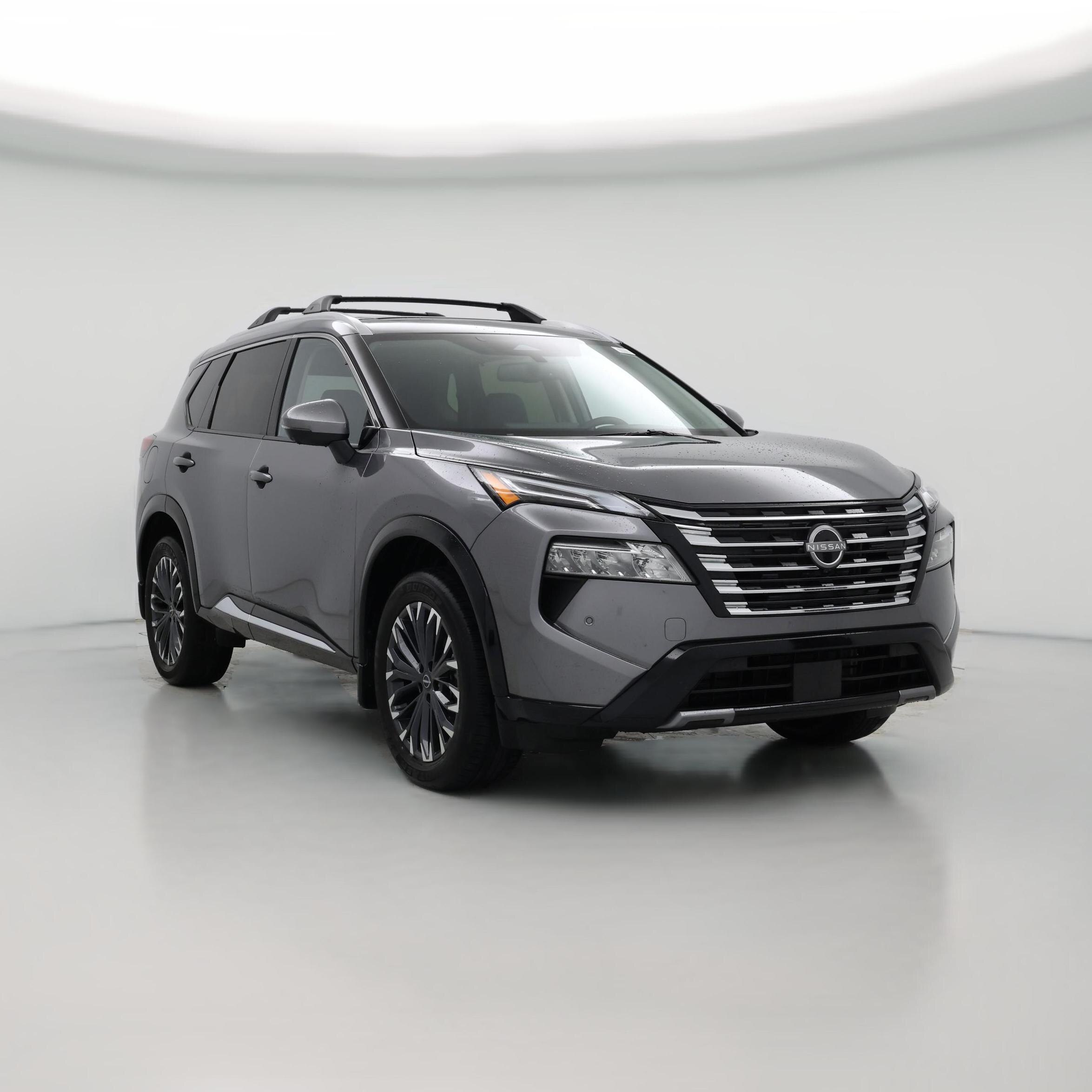Thumbnail: 2026 Nissan Rogue - 1
