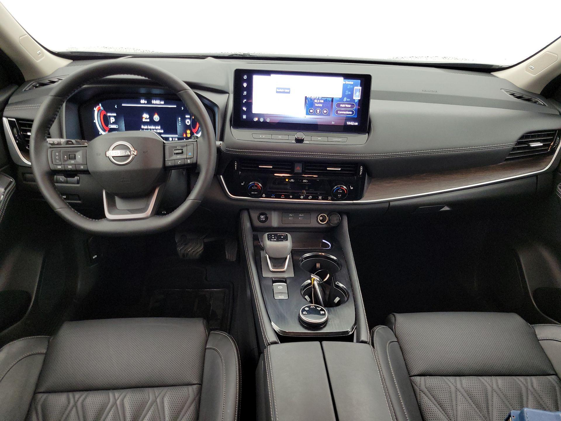 Thumbnail: 2026 Nissan Rogue - 9