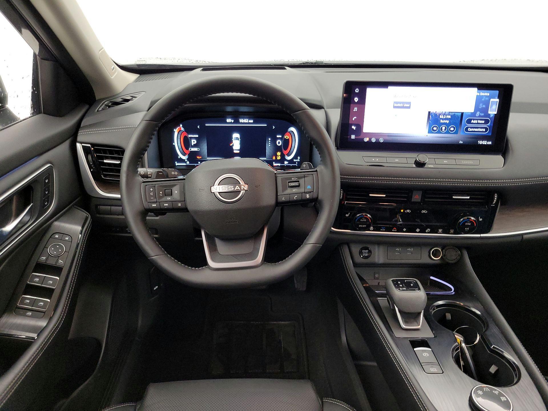 Thumbnail: 2026 Nissan Rogue - 10