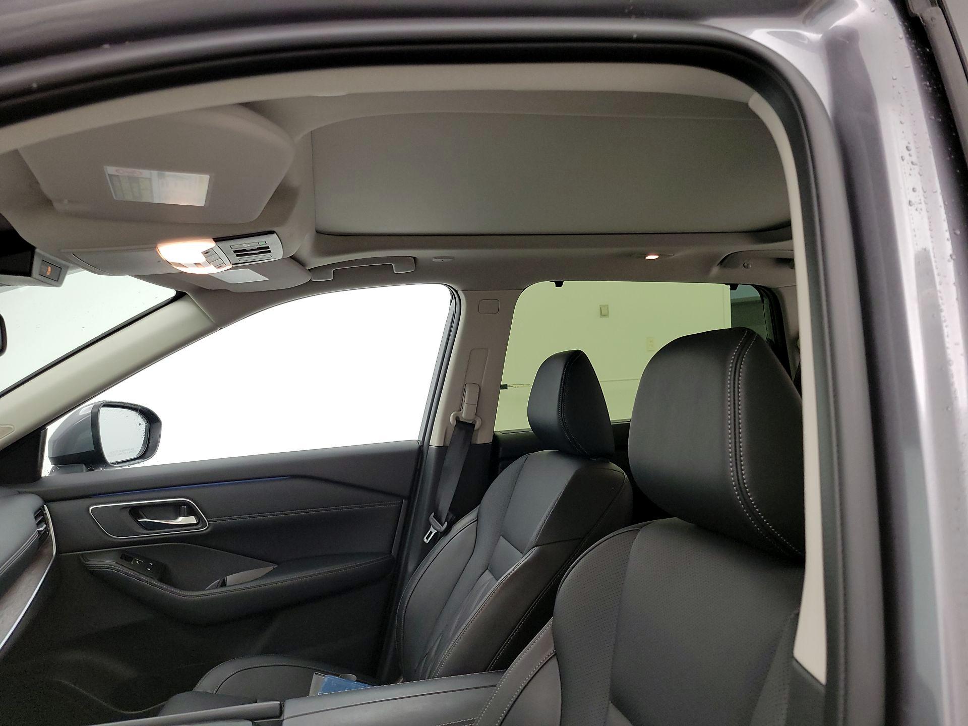 Thumbnail: 2026 Nissan Rogue - 20