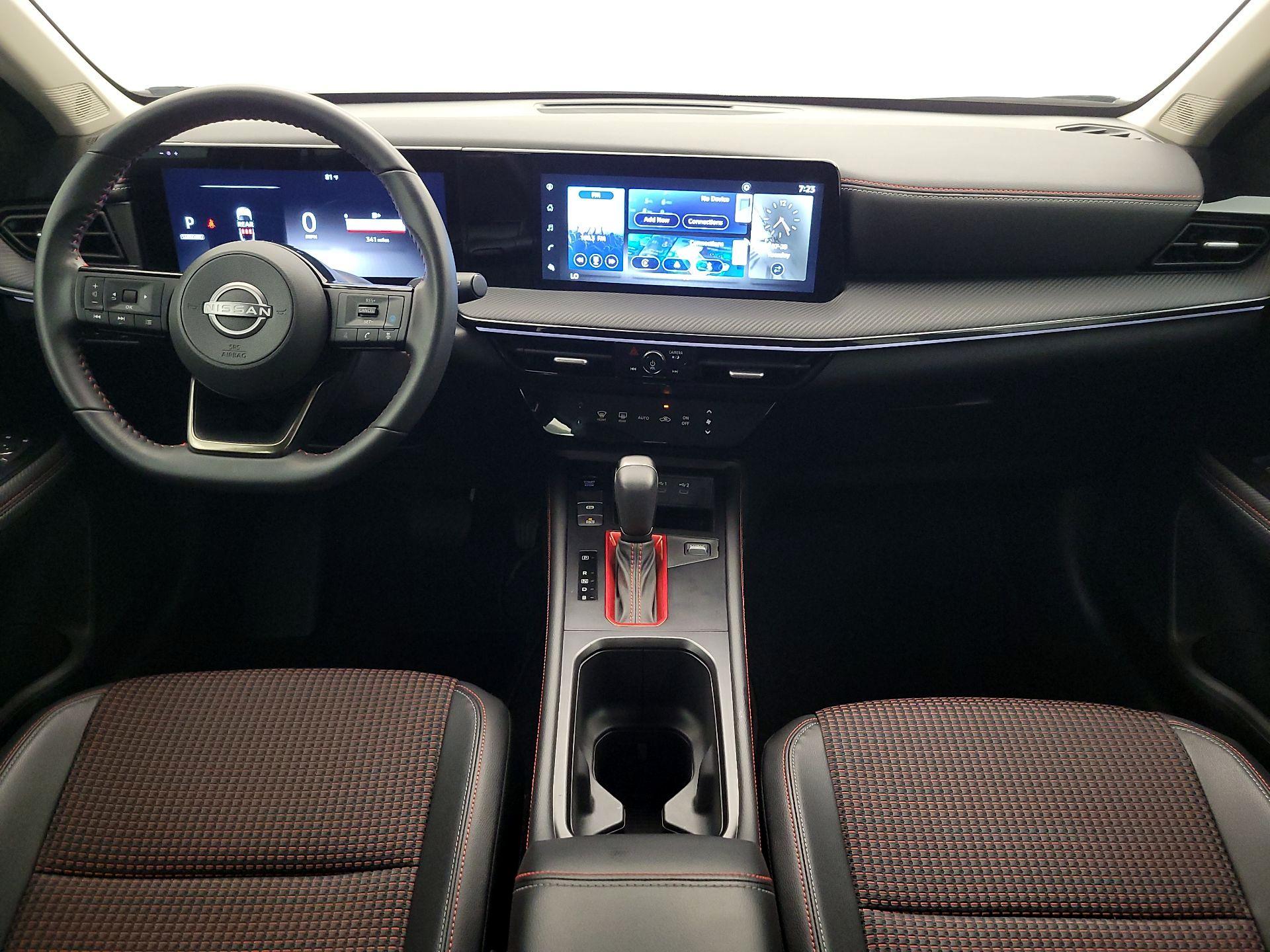 Thumbnail: 2025 Nissan Kicks - 9