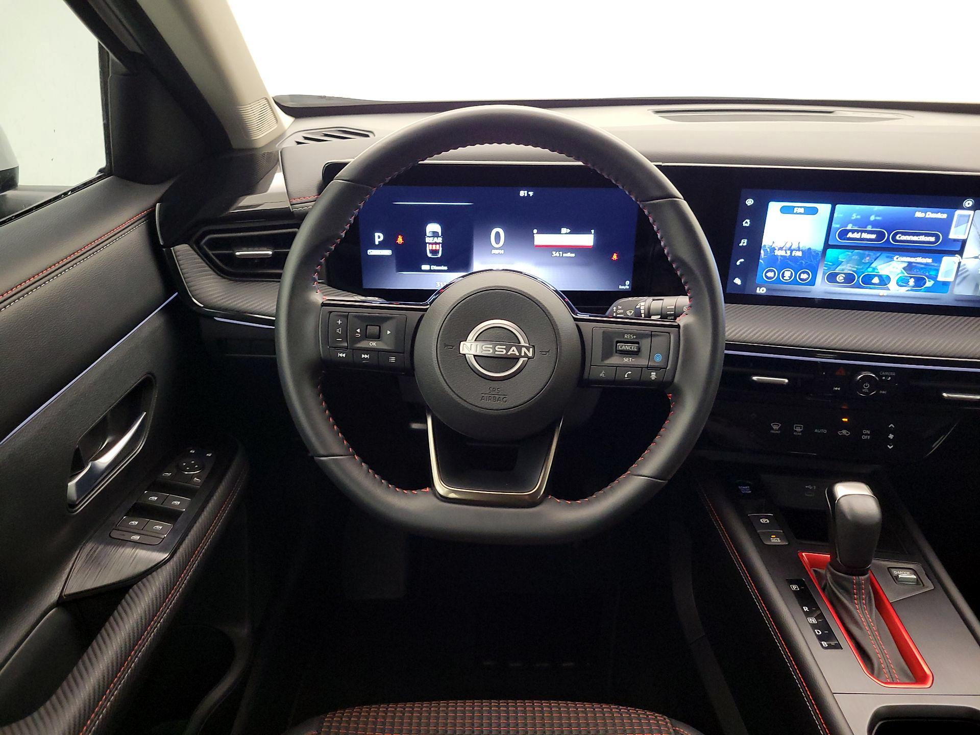 Thumbnail: 2025 Nissan Kicks - 10