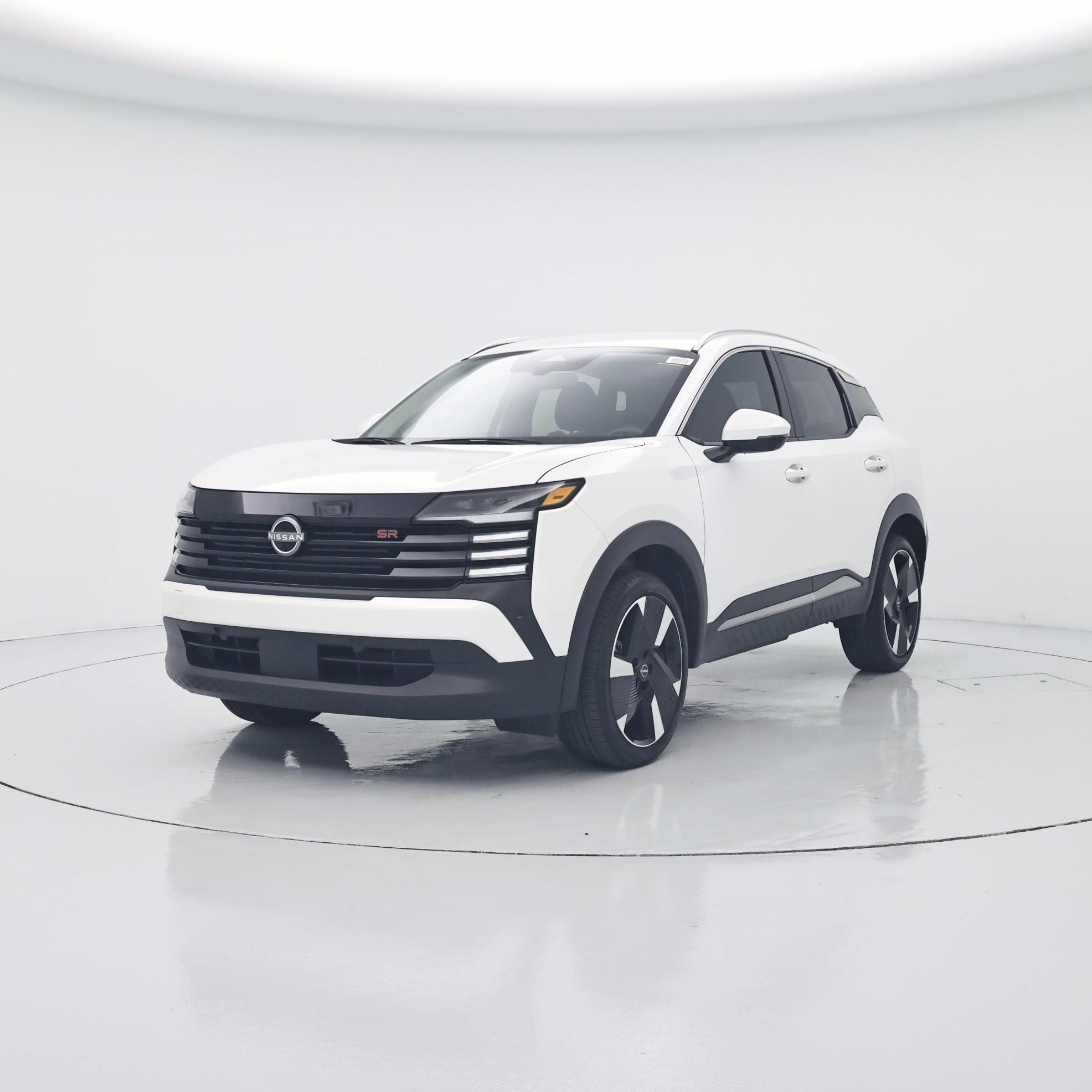 Thumbnail: 2025 Nissan Kicks - 4