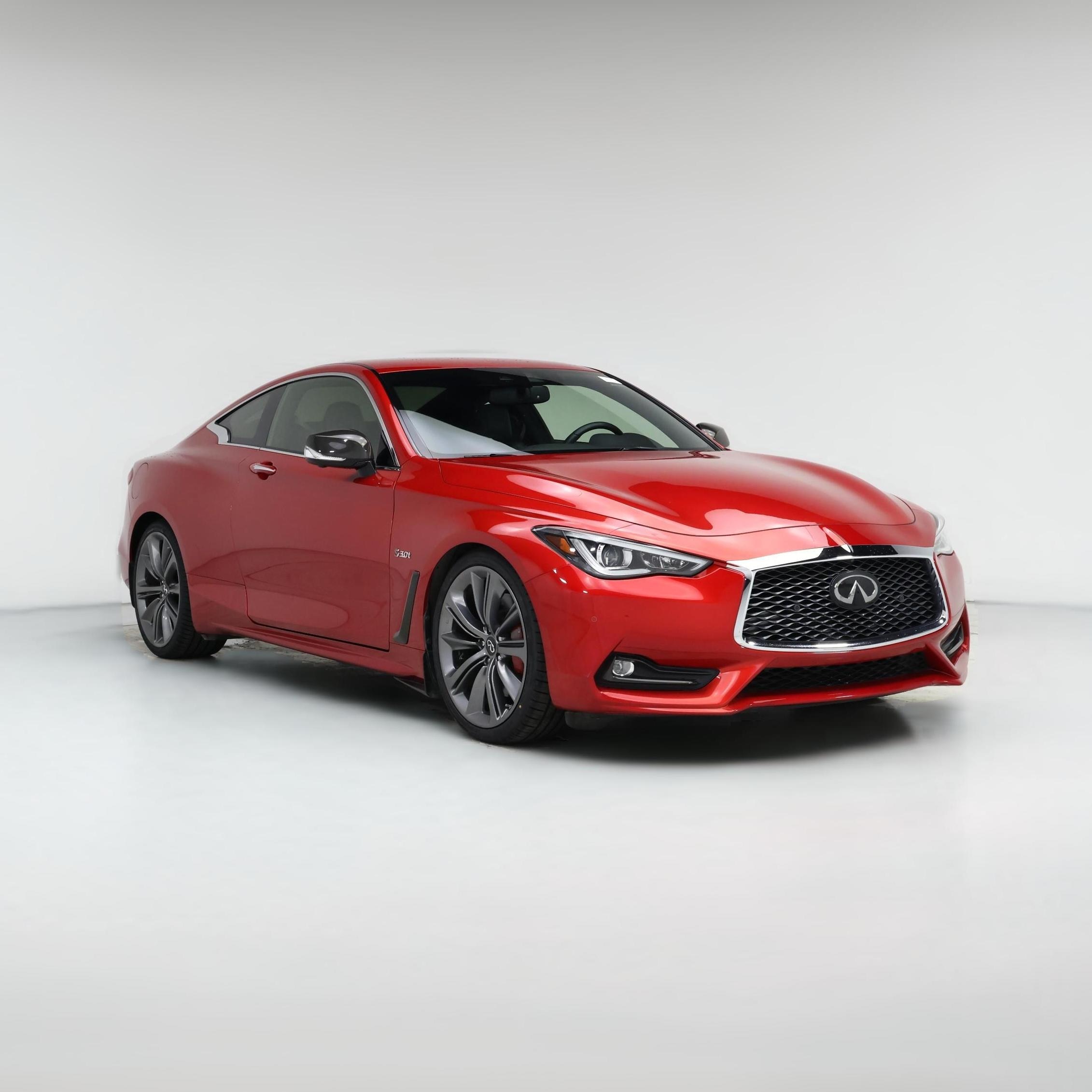 Thumbnail: 2020 INFINITI  - 1