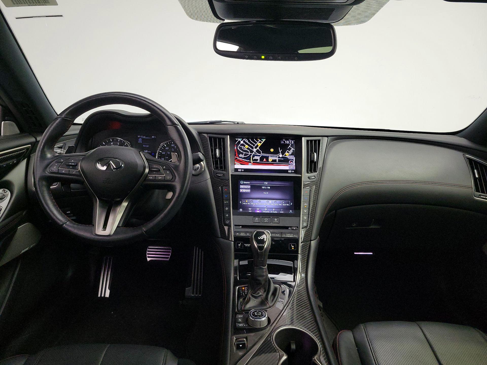 Thumbnail: 2020 INFINITI  - 9