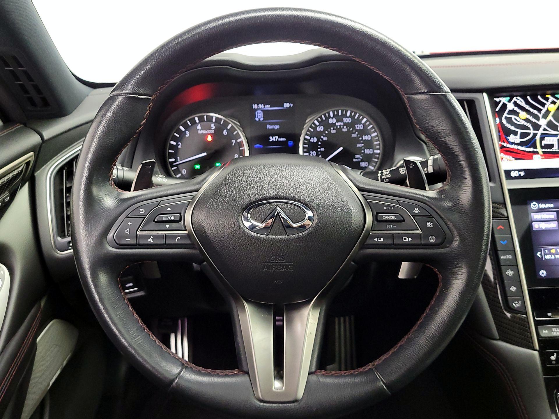 Thumbnail: 2020 INFINITI  - 10