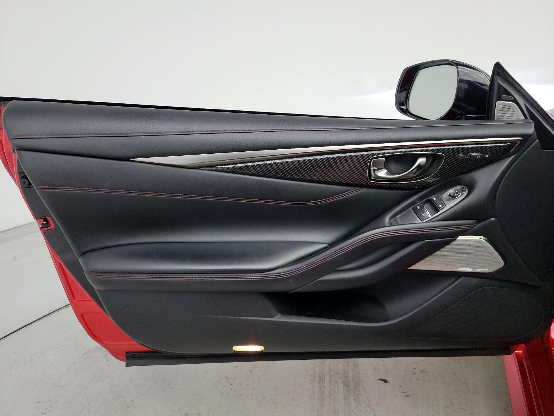 Thumbnail: 2020 INFINITI  - 12