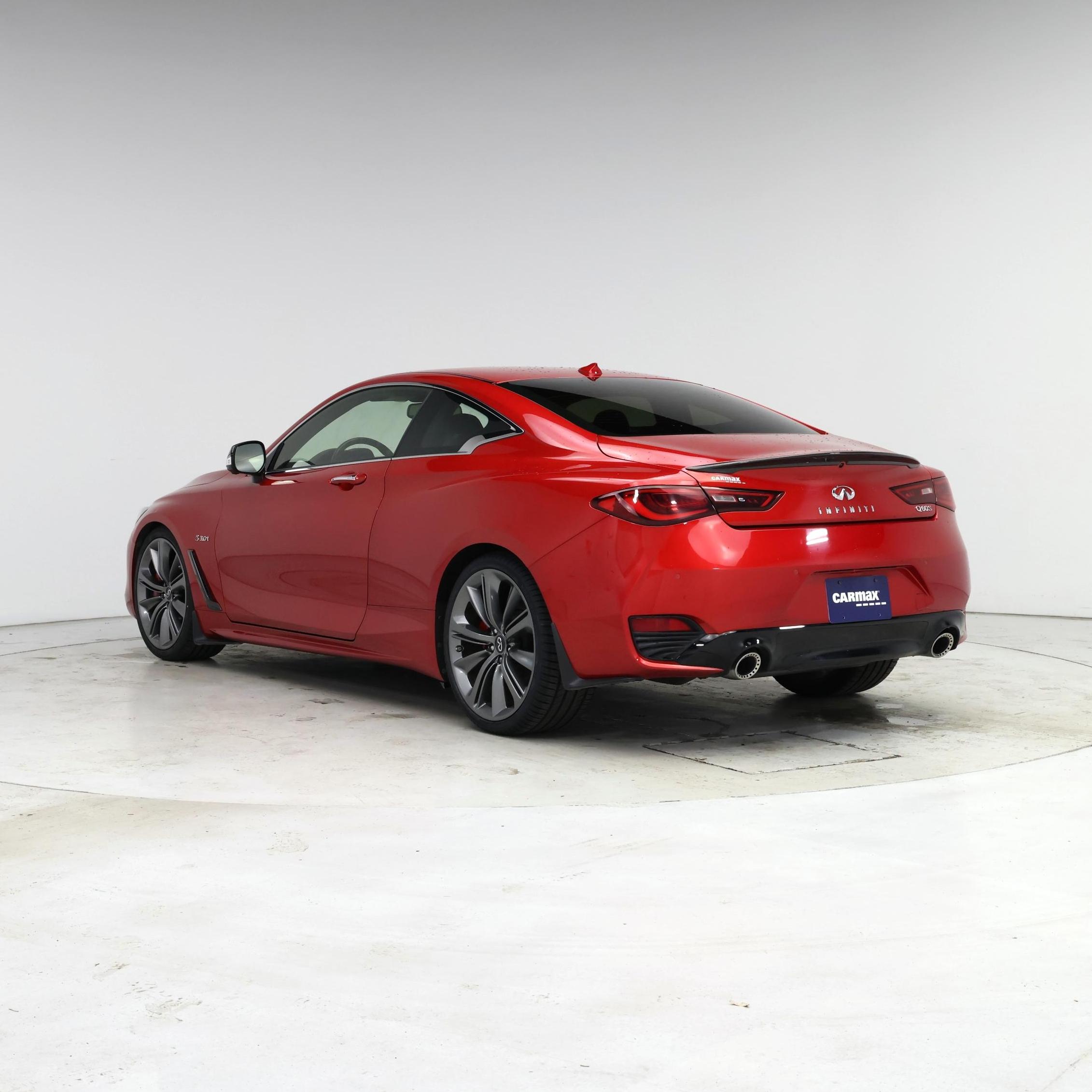 Thumbnail: 2020 INFINITI  - 2