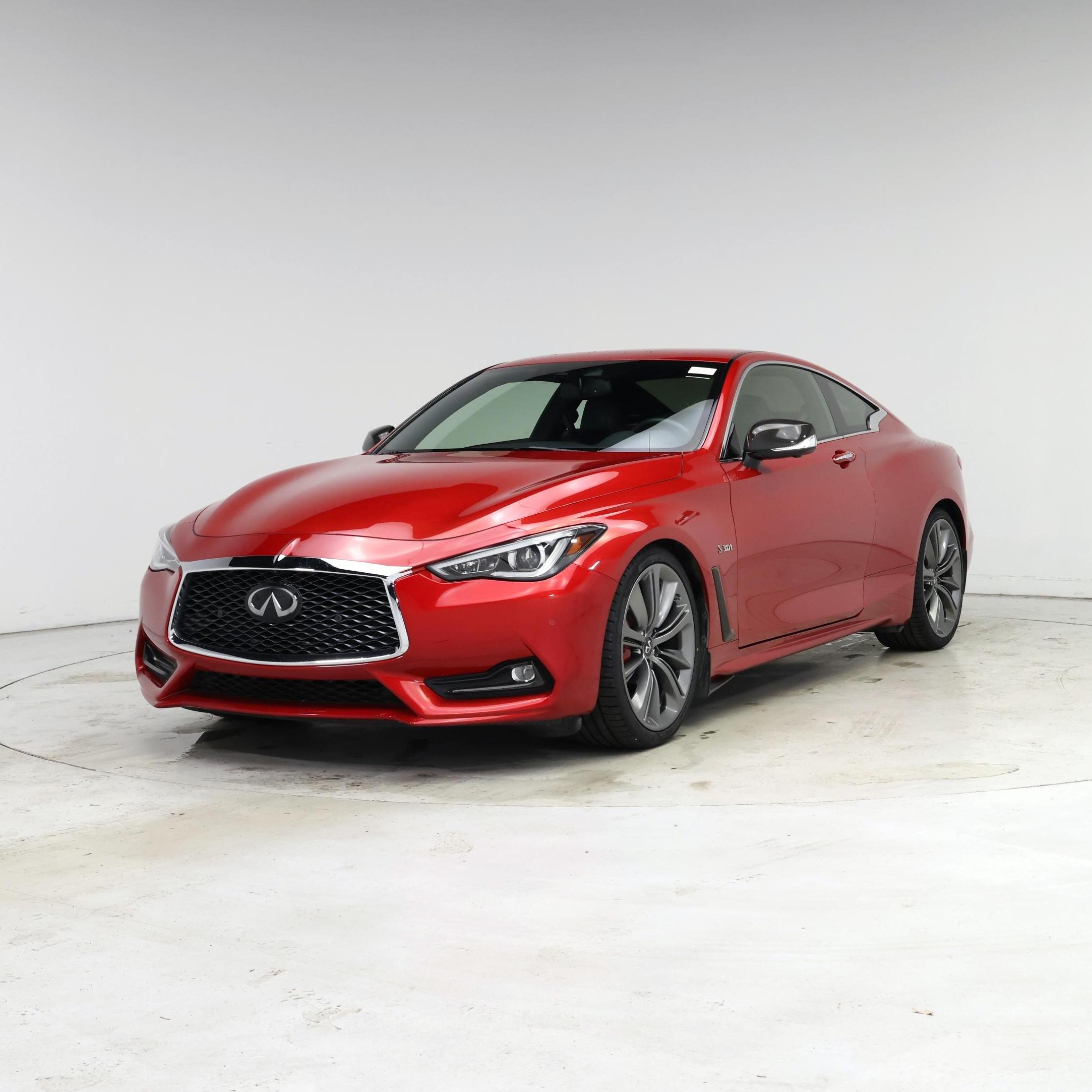 Thumbnail: 2020 INFINITI  - 4