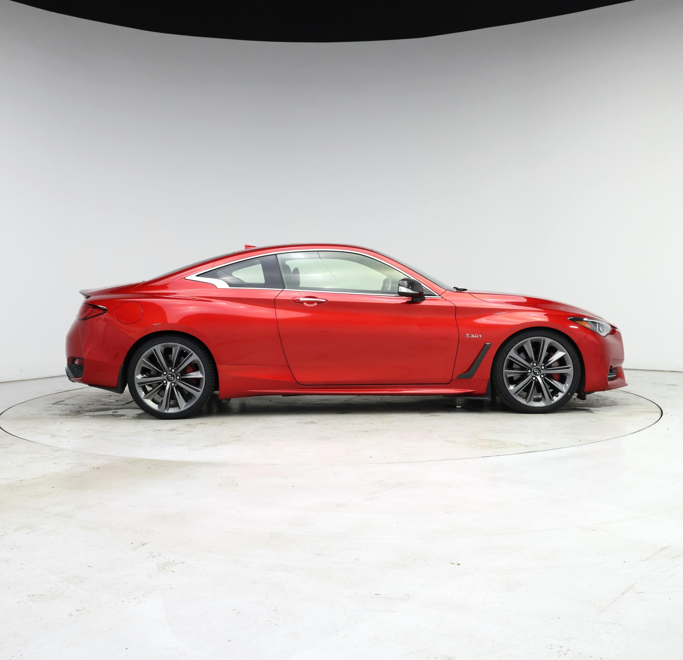 Thumbnail: 2020 INFINITI  - 7