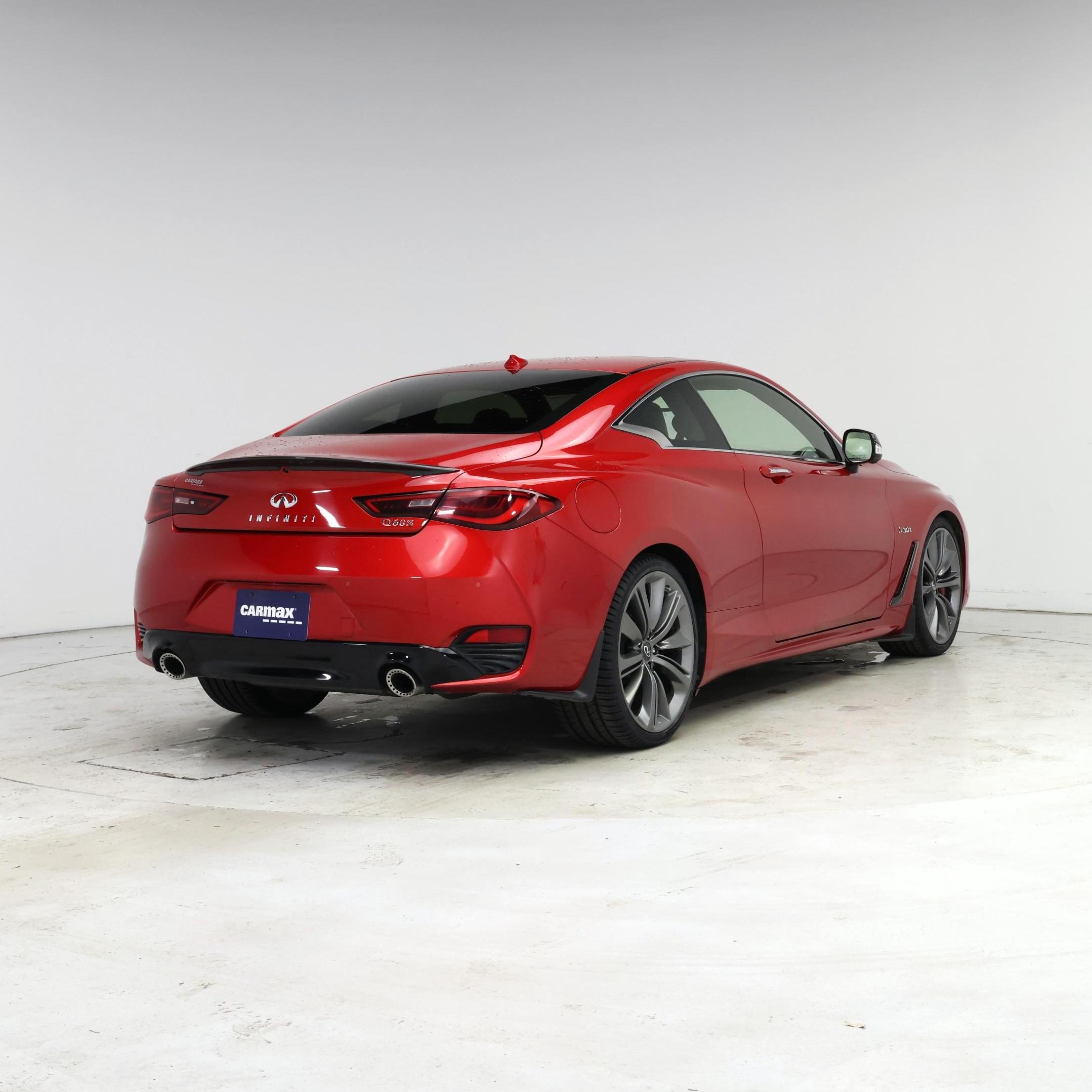 Thumbnail: 2020 INFINITI  - 8