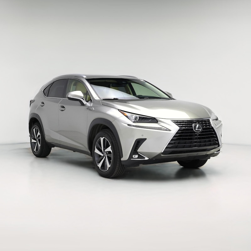 2019 Lexus NX 300