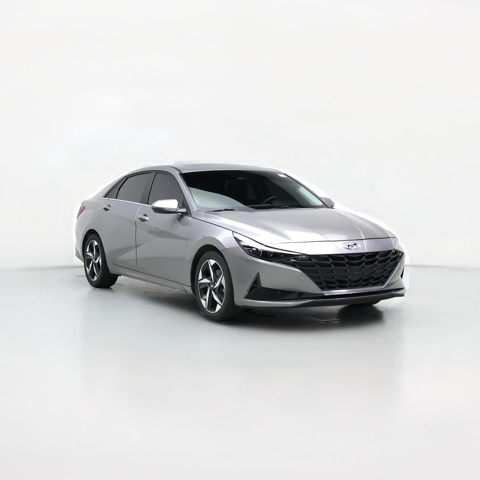 Thumbnail: 2023 Hyundai Elantra - 1