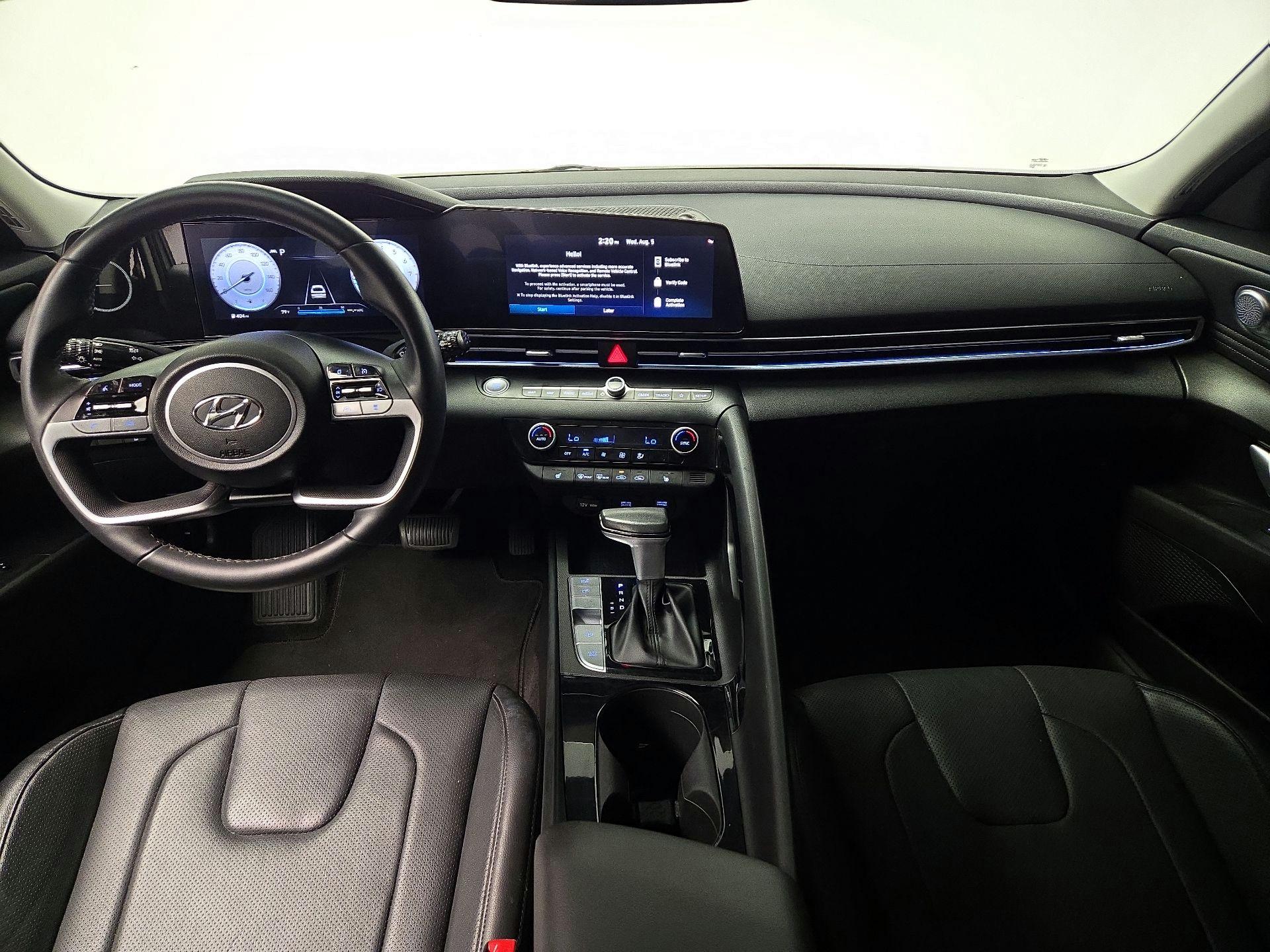 Thumbnail: 2023 Hyundai Elantra - 9