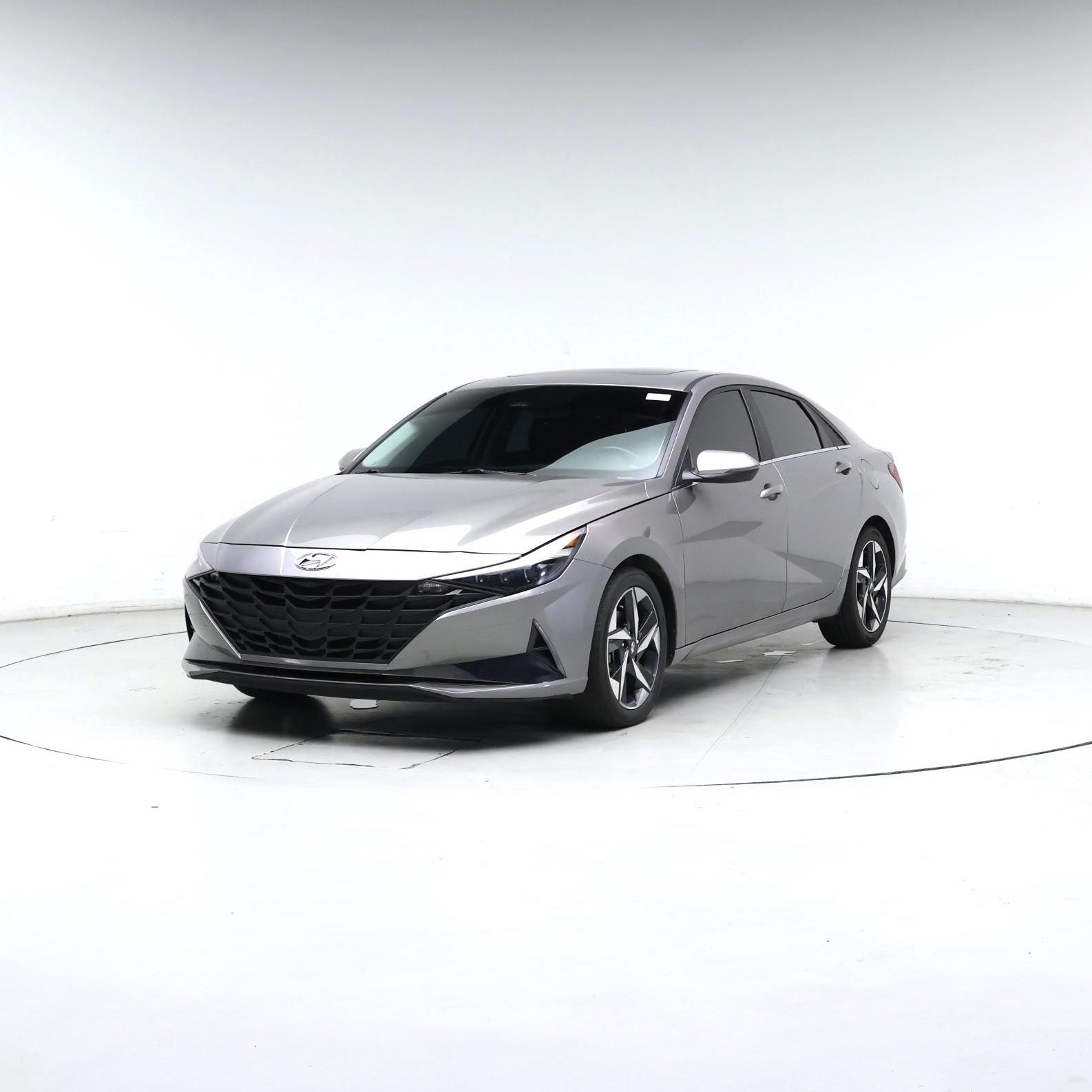 Thumbnail: 2023 Hyundai Elantra - 4