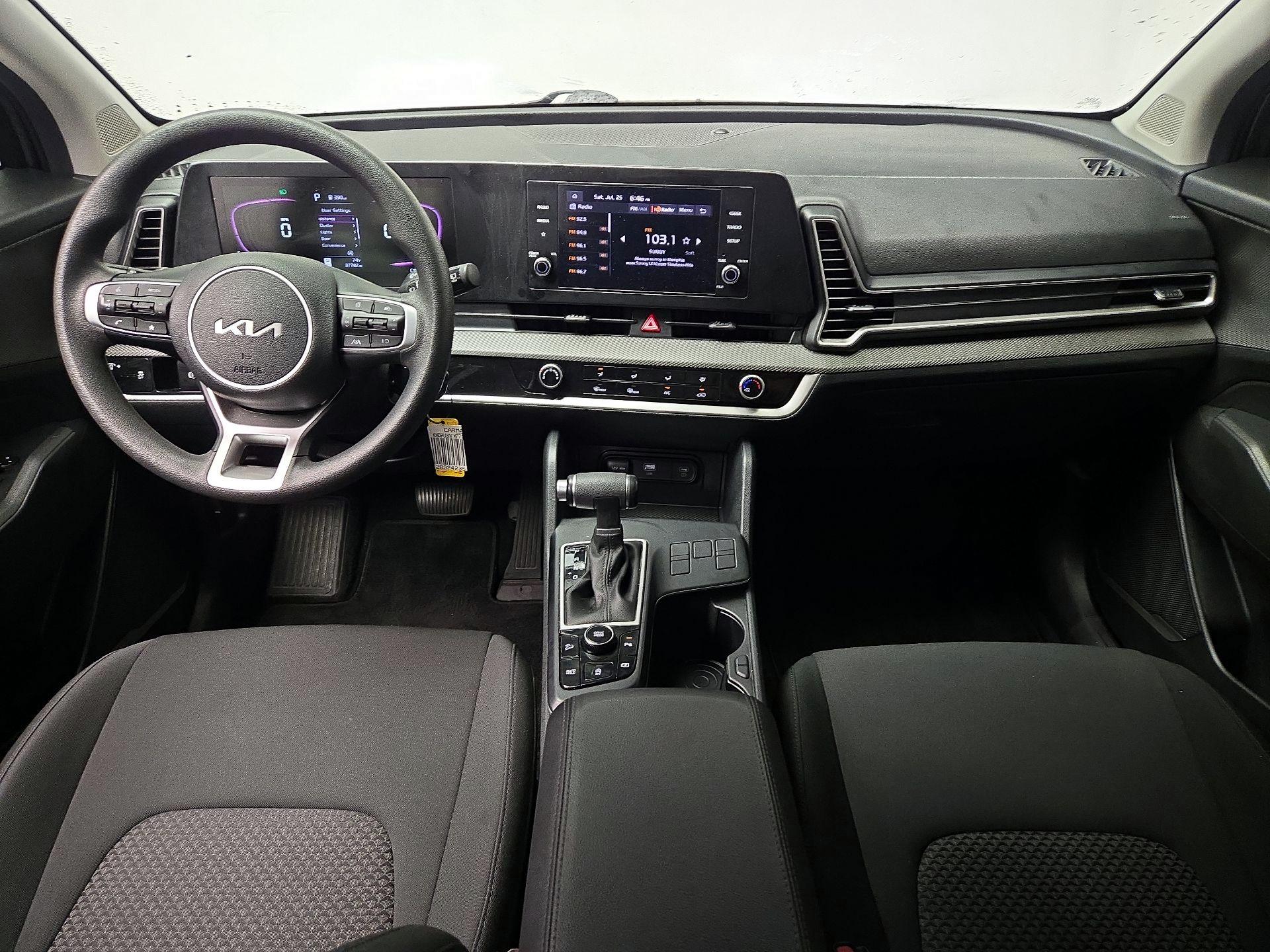 Thumbnail: 2023 Kia Sportage - 9