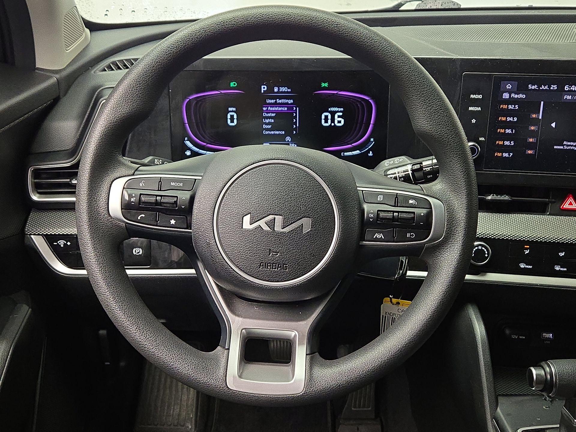 Thumbnail: 2023 Kia Sportage - 10