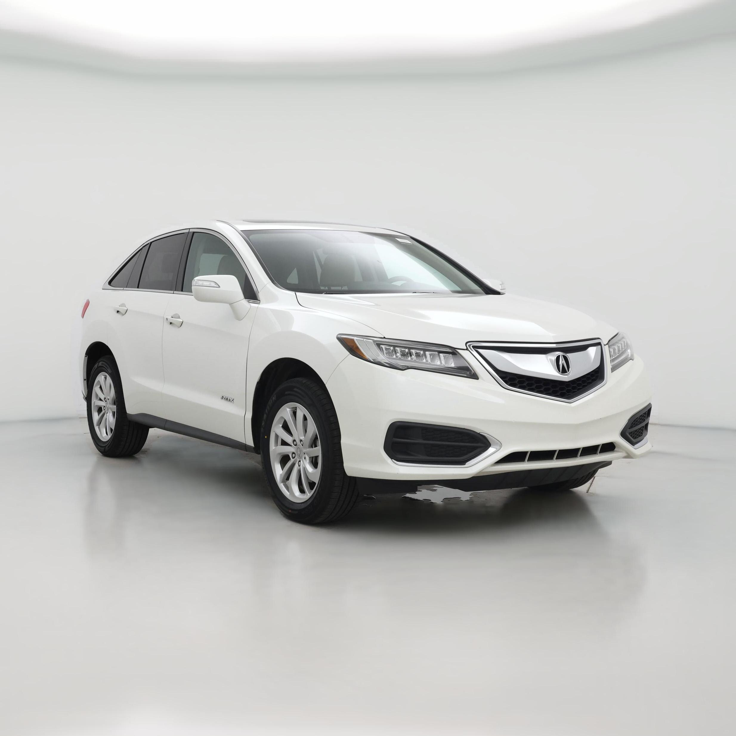 Thumbnail: 2016 Acura RDX - 1
