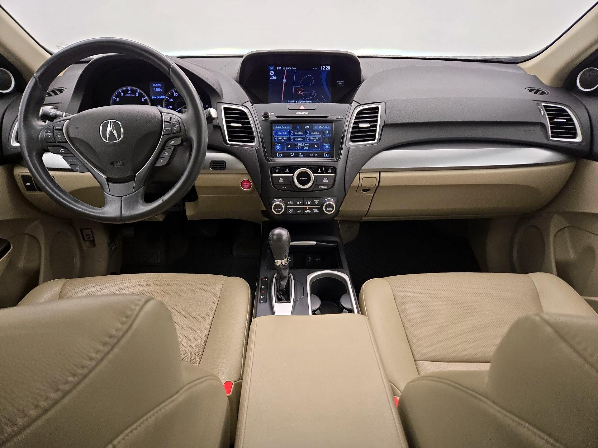 Thumbnail: 2016 Acura RDX - 9