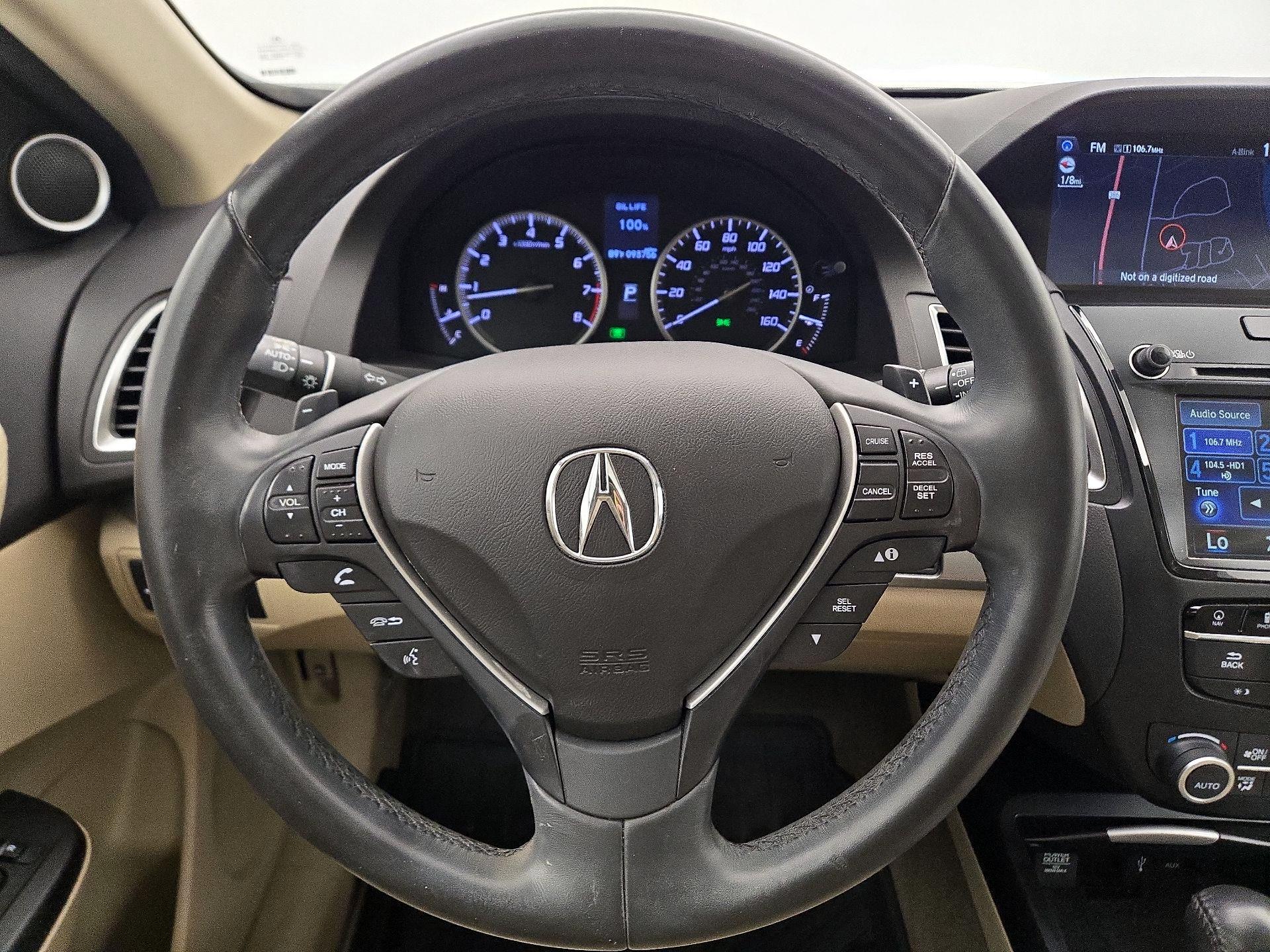 Thumbnail: 2016 Acura RDX - 10