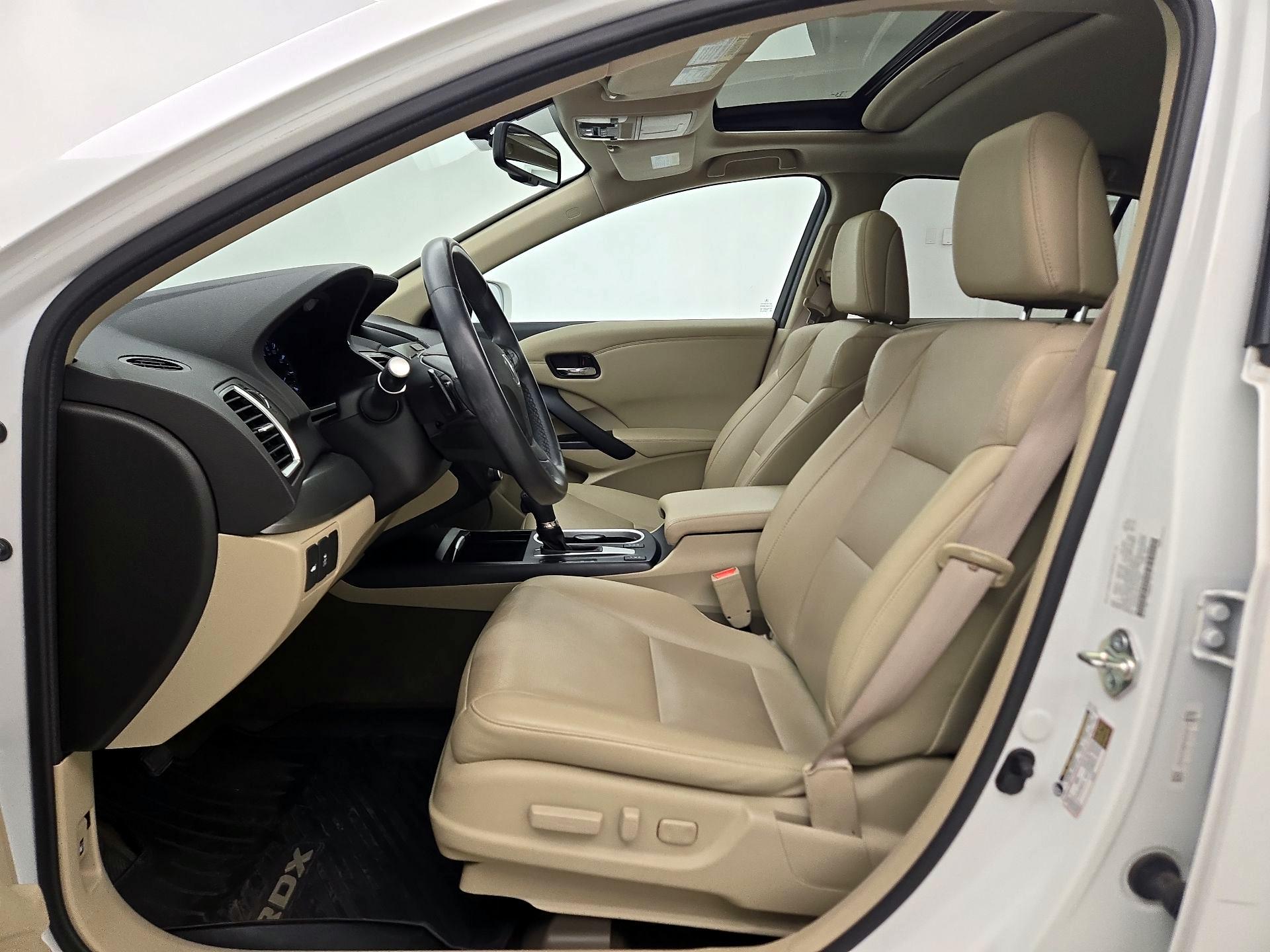 Thumbnail: 2016 Acura RDX - 11