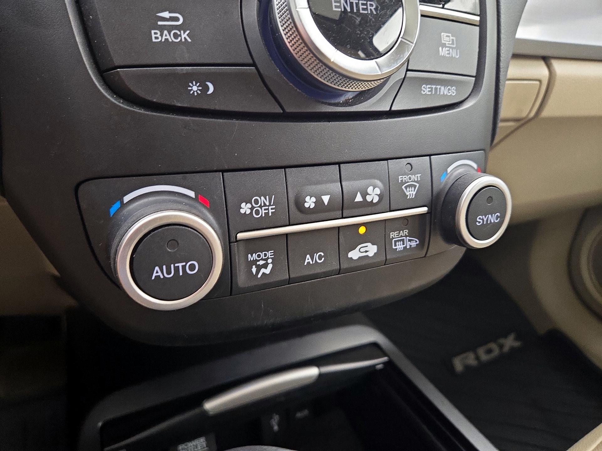 Thumbnail: 2016 Acura RDX - 17