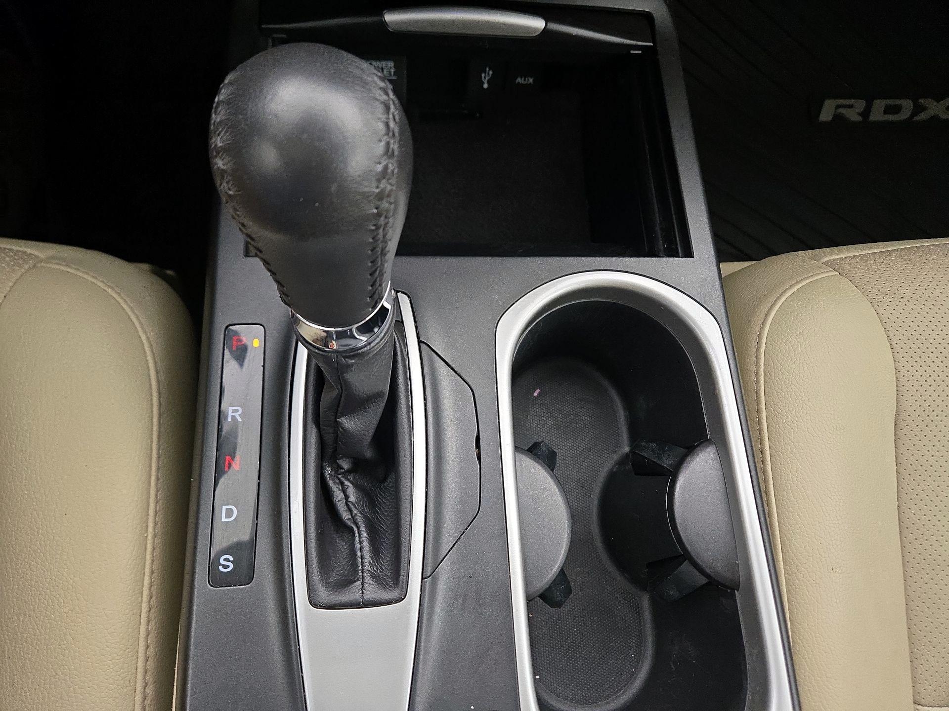 Thumbnail: 2016 Acura RDX - 18