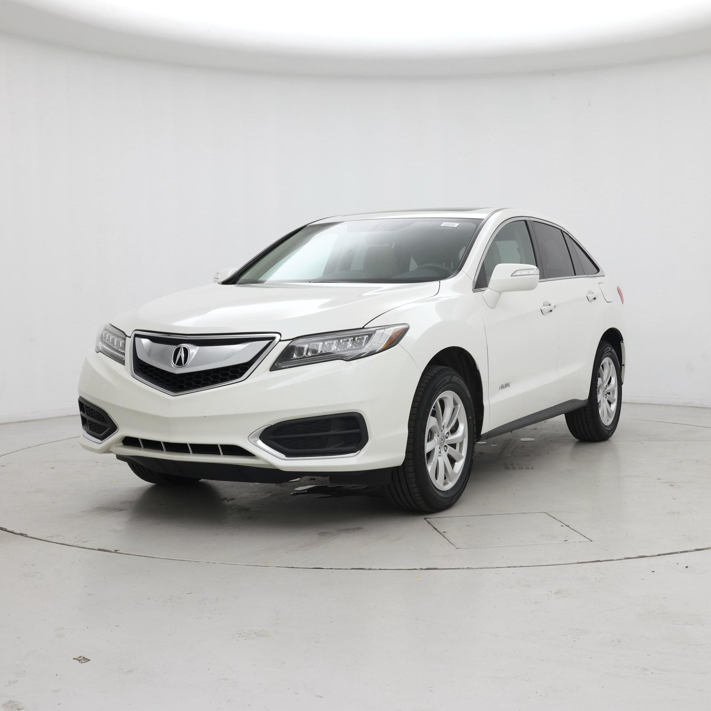 Thumbnail: 2016 Acura RDX - 4