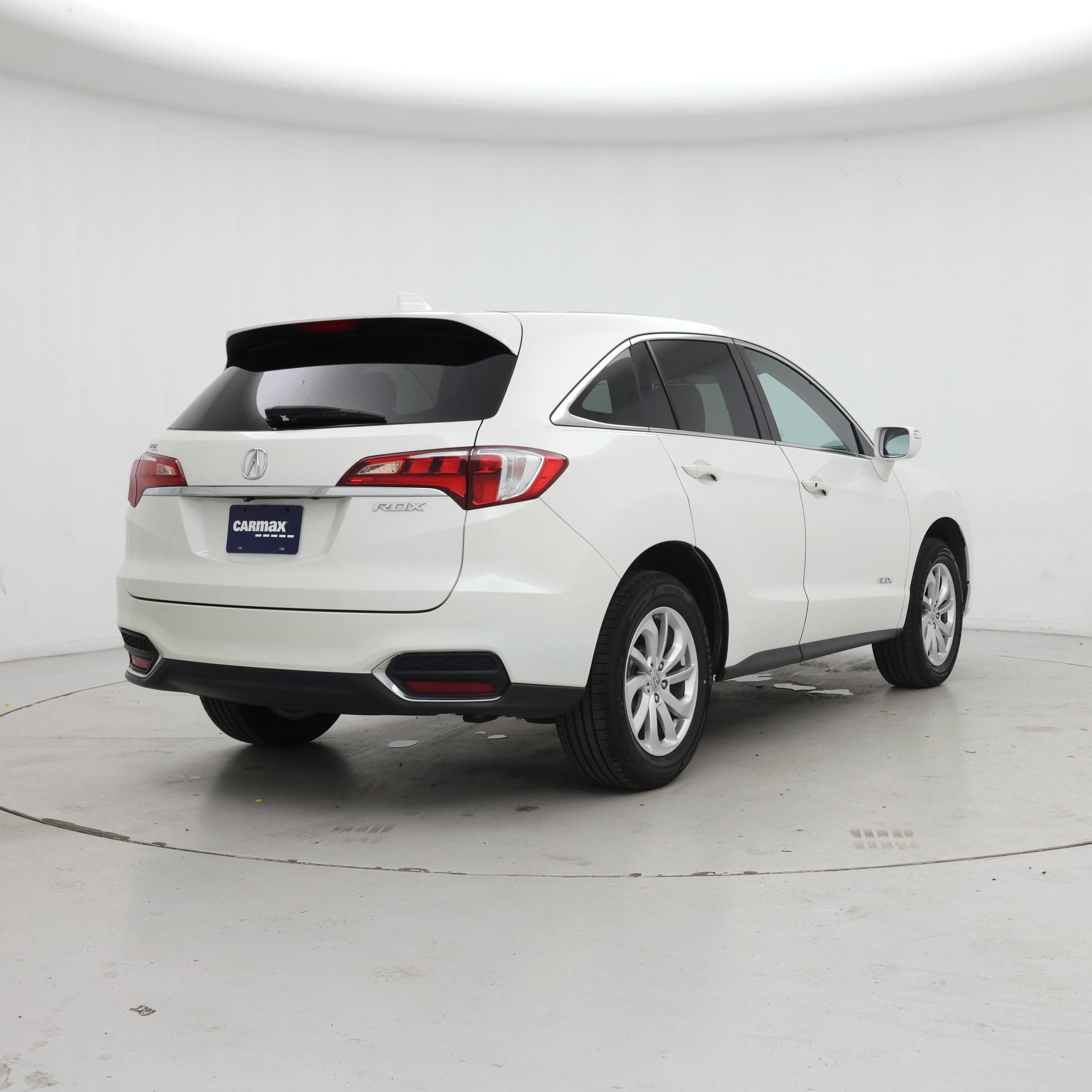 Thumbnail: 2016 Acura RDX - 8