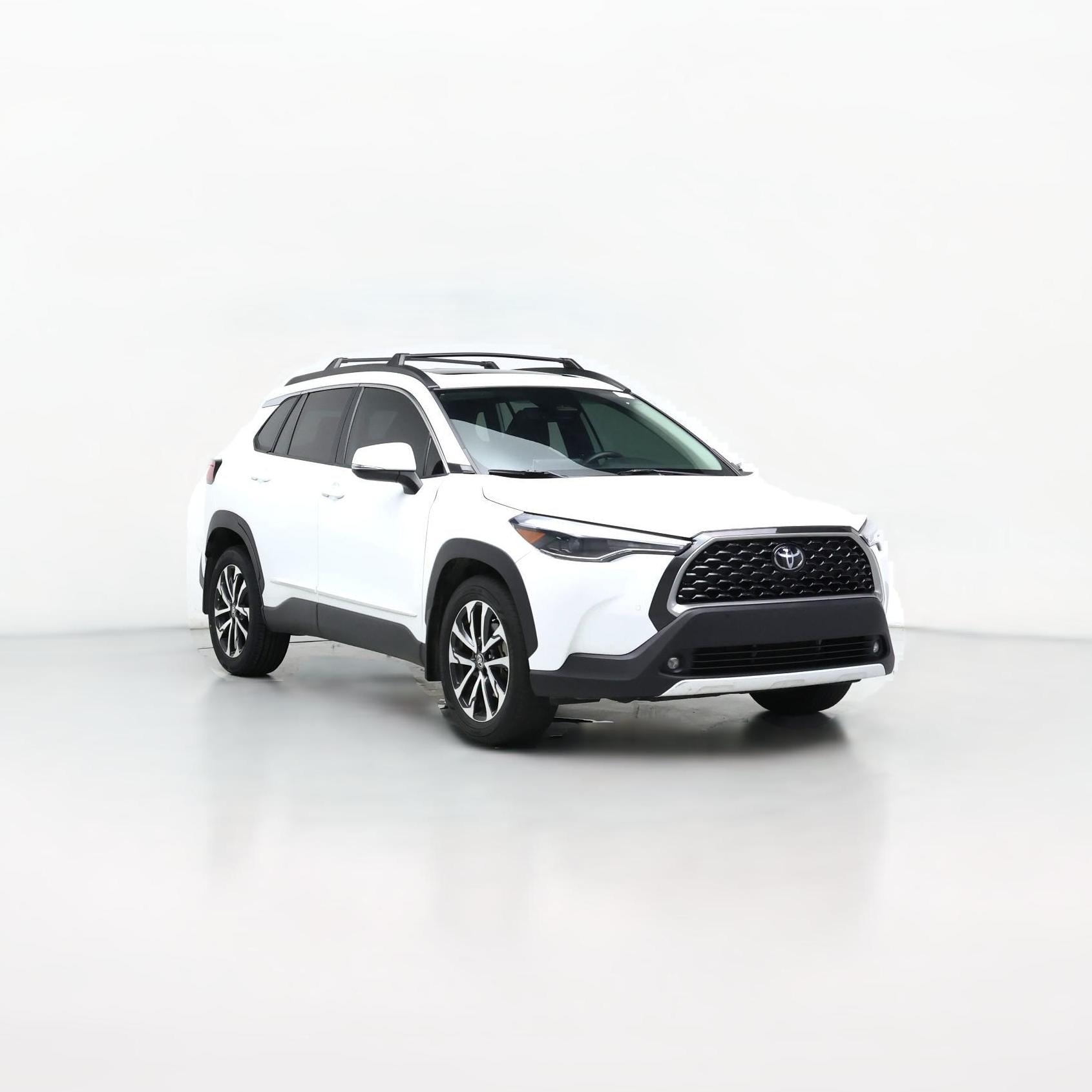 Thumbnail: 2024 Toyota Corolla Cross - 1