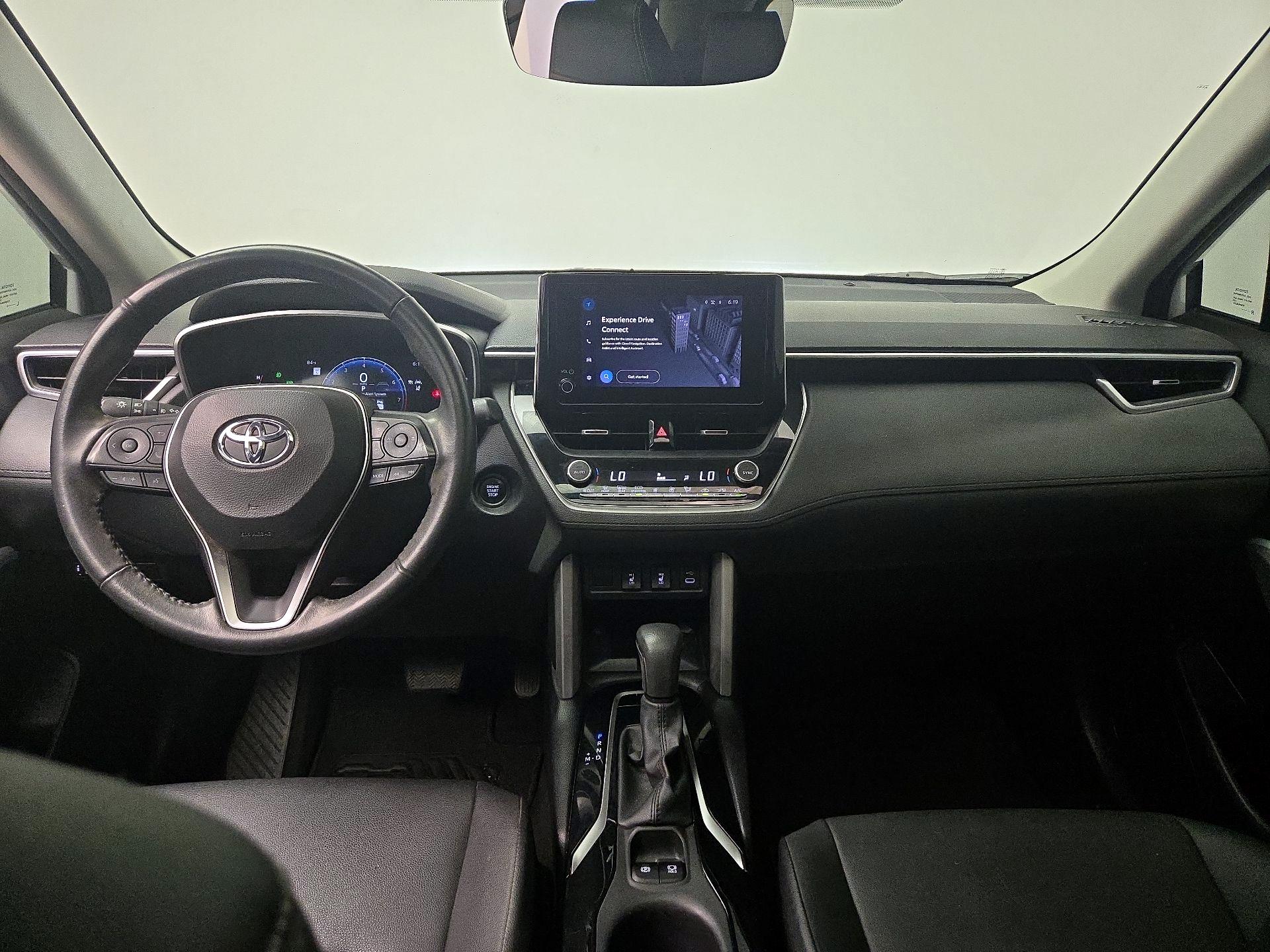 Thumbnail: 2024 Toyota Corolla Cross - 9