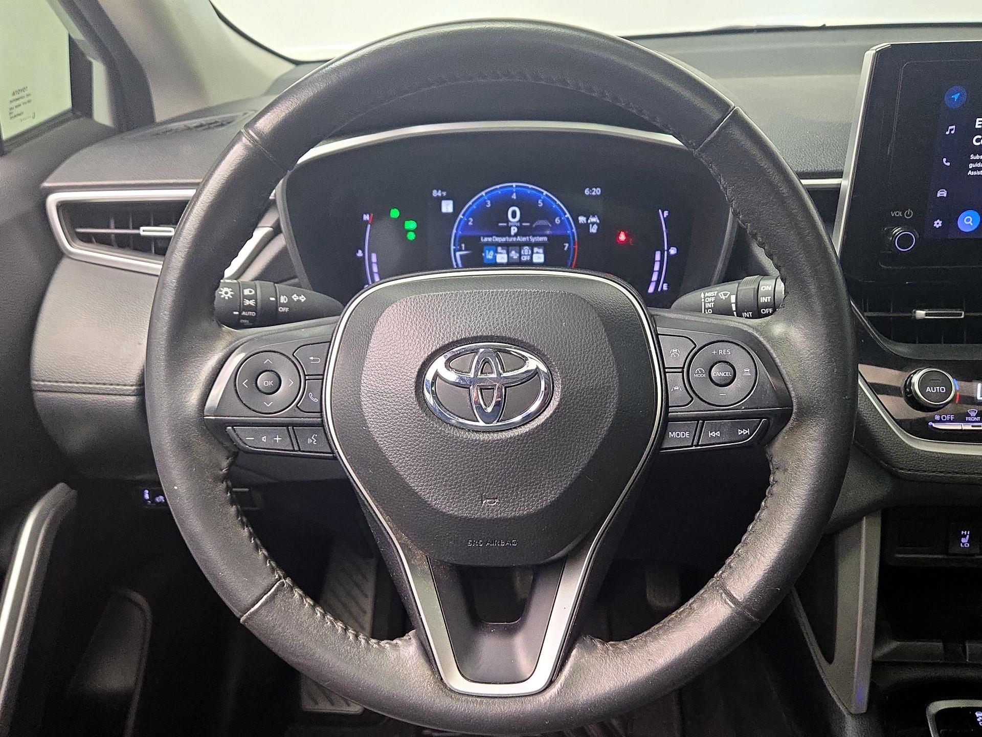 Thumbnail: 2024 Toyota Corolla Cross - 10